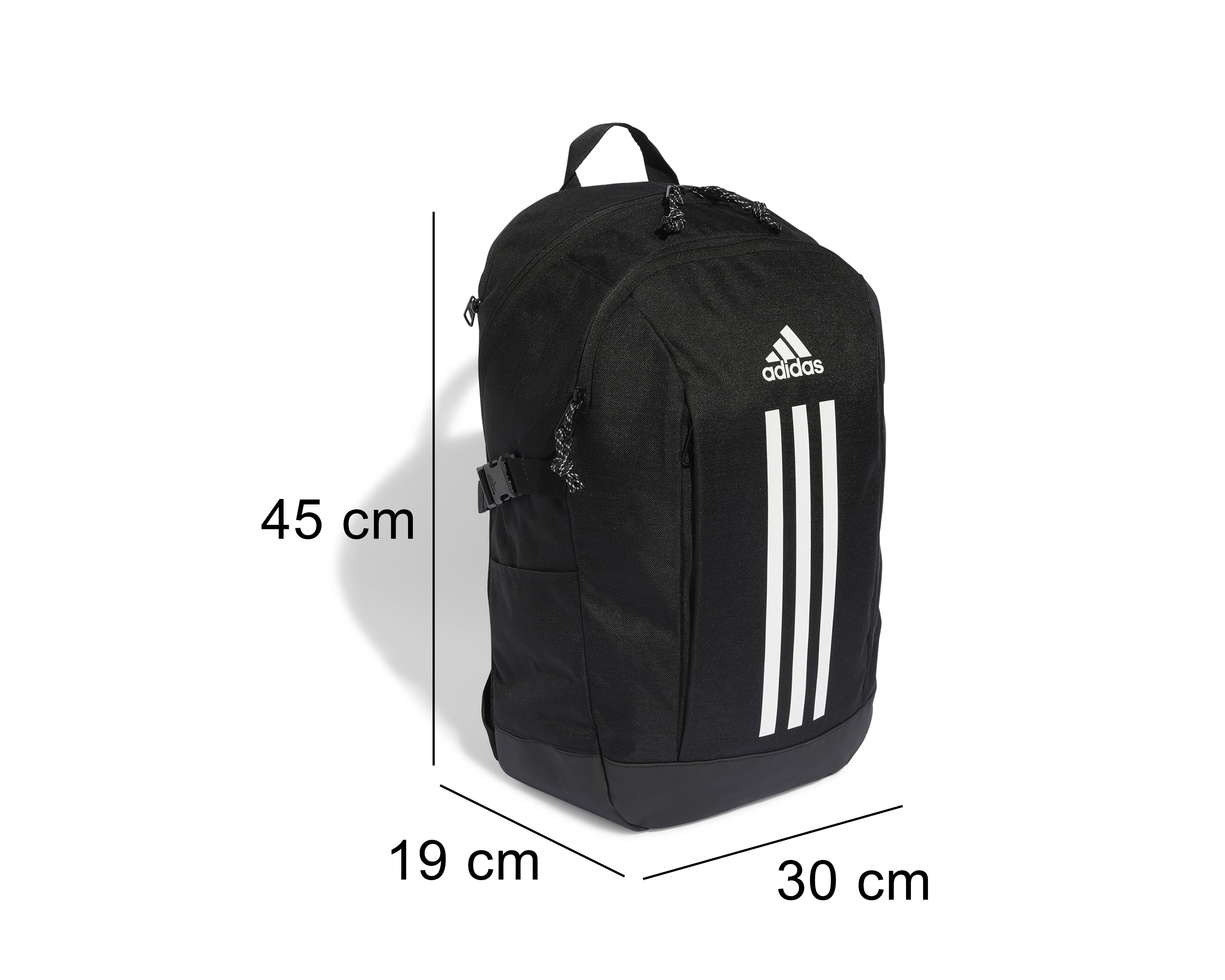 Foto 8 pulgar | Mochila Adidas Power Negra