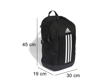 Foto 7 | Mochila Adidas Power Negra
