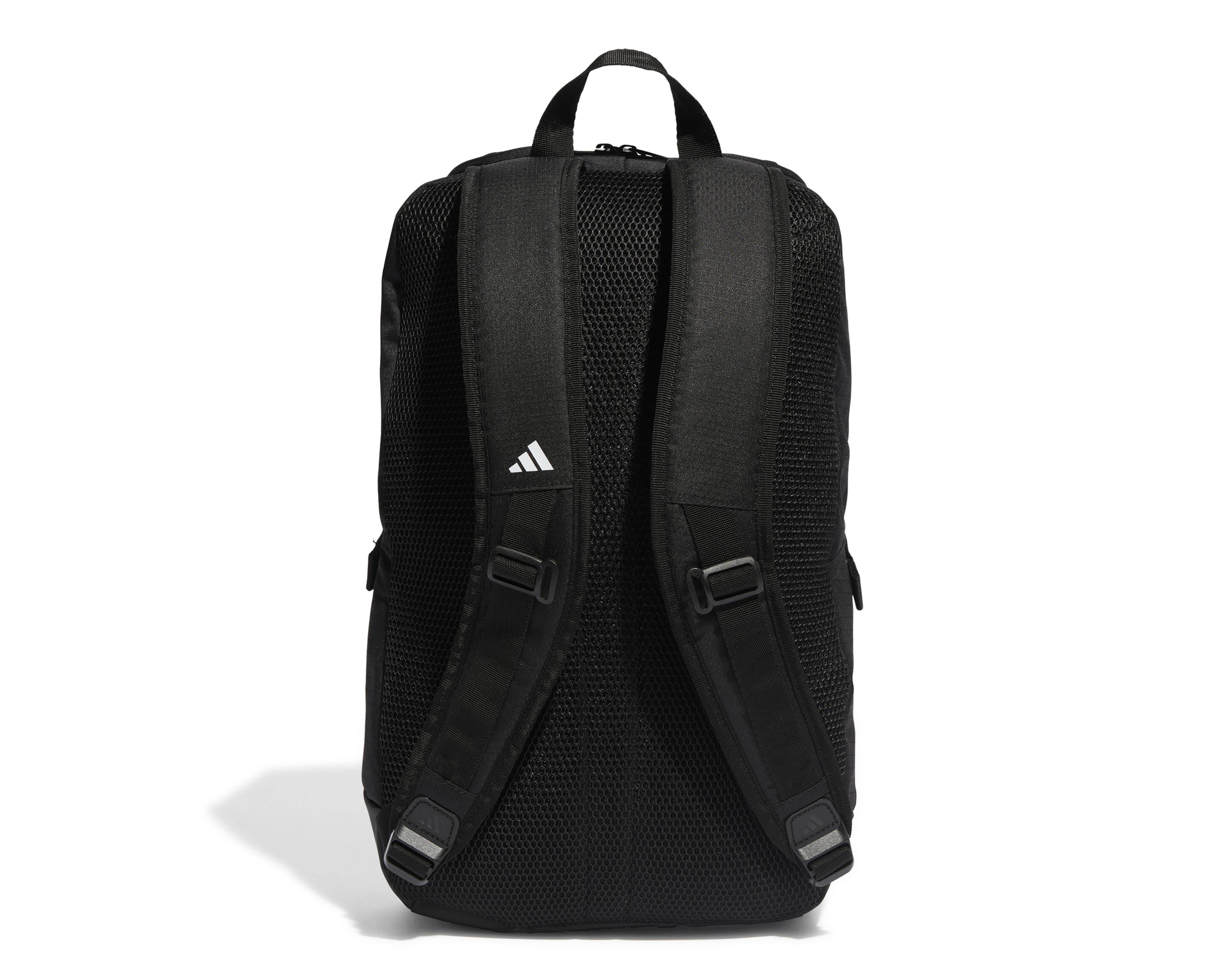 Foto 4 pulgar | Mochila Adidas Negra