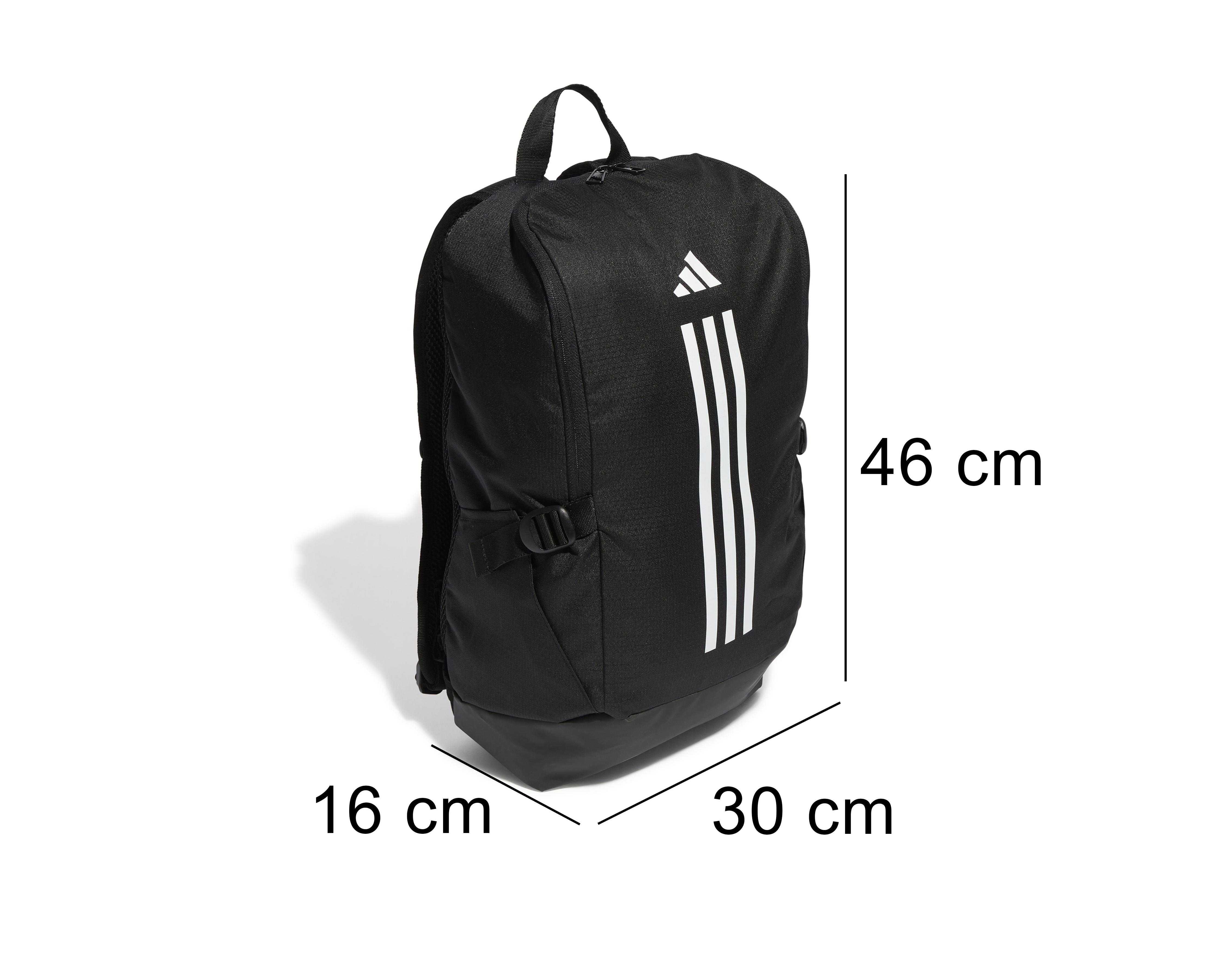 Foto 8 pulgar | Mochila Adidas Negra