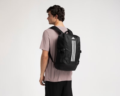 Foto 8 | Mochila Adidas Negra