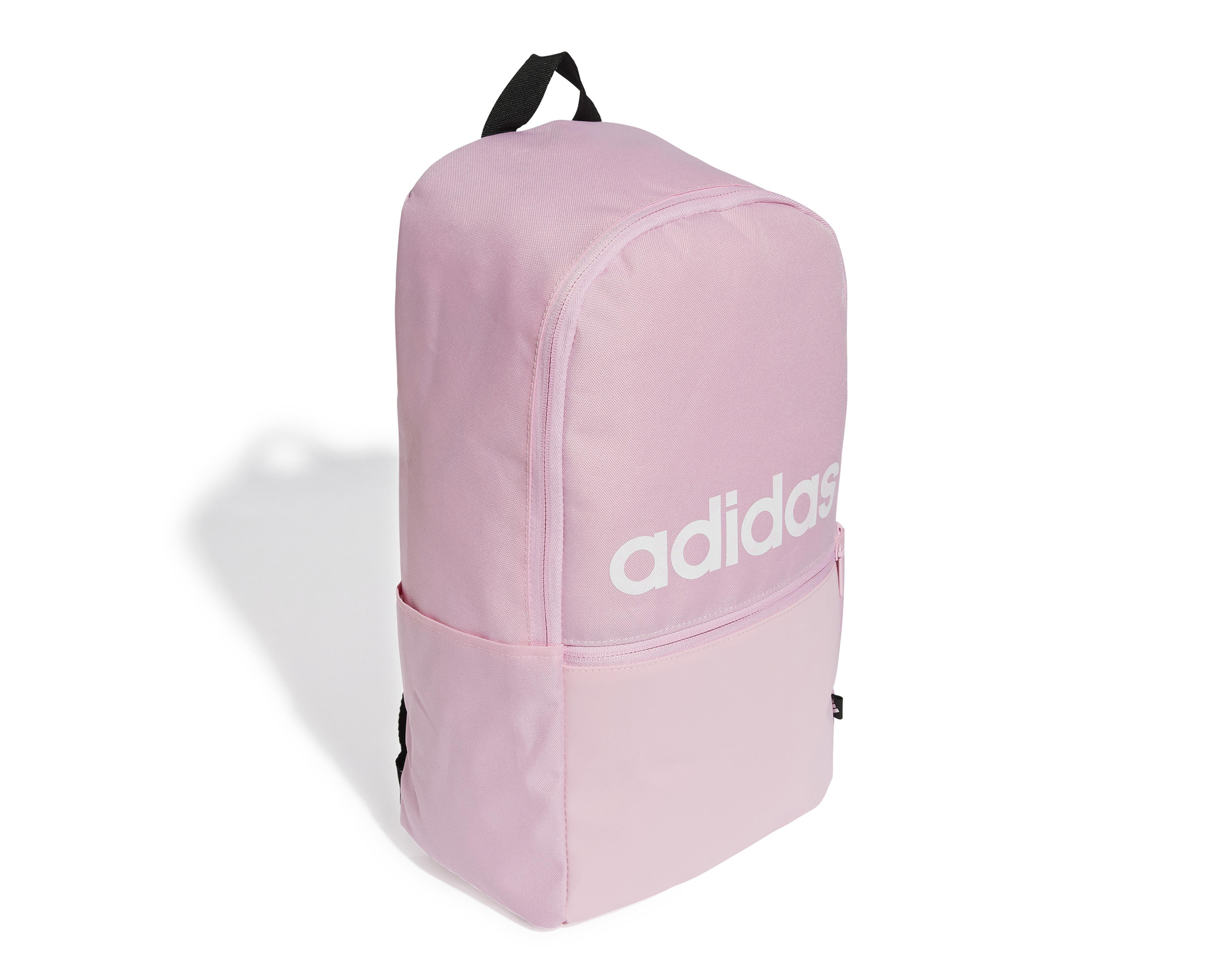 Foto 3 pulgar | Mochila Adidas IS7067 Rosa