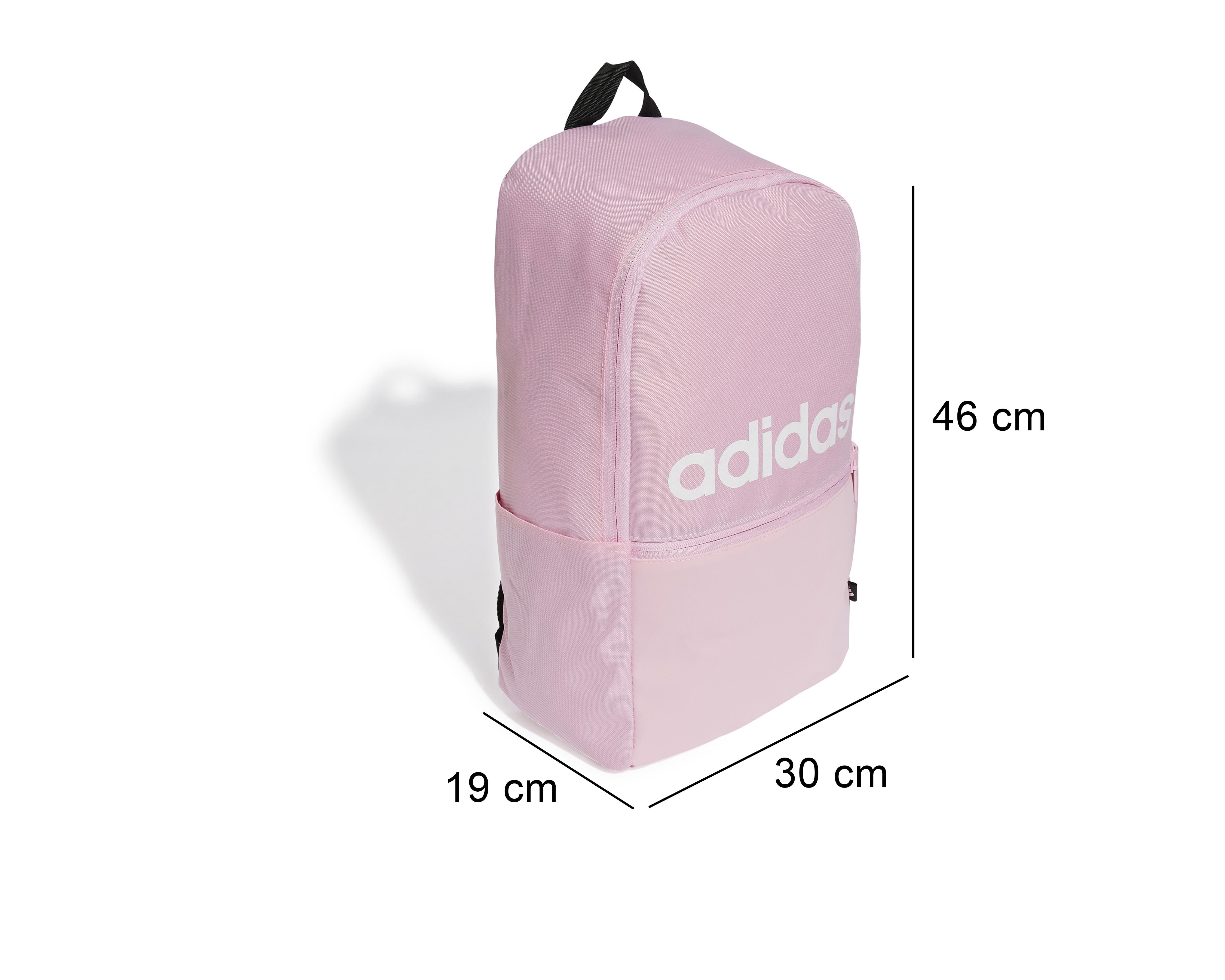 Foto 8 pulgar | Mochila Adidas IS7067 Rosa