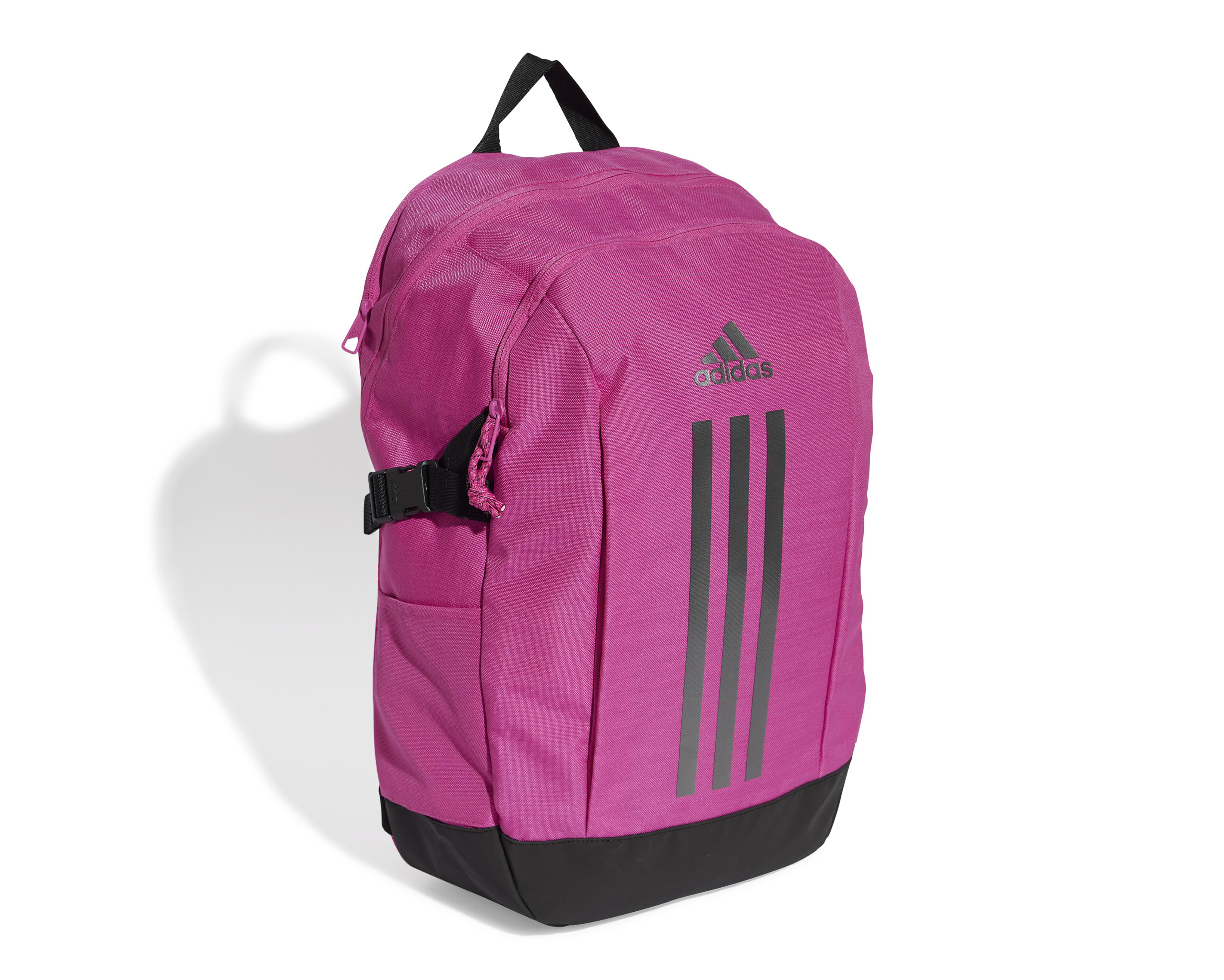 Foto 3 pulgar | Mochila Adidas Power Rosa