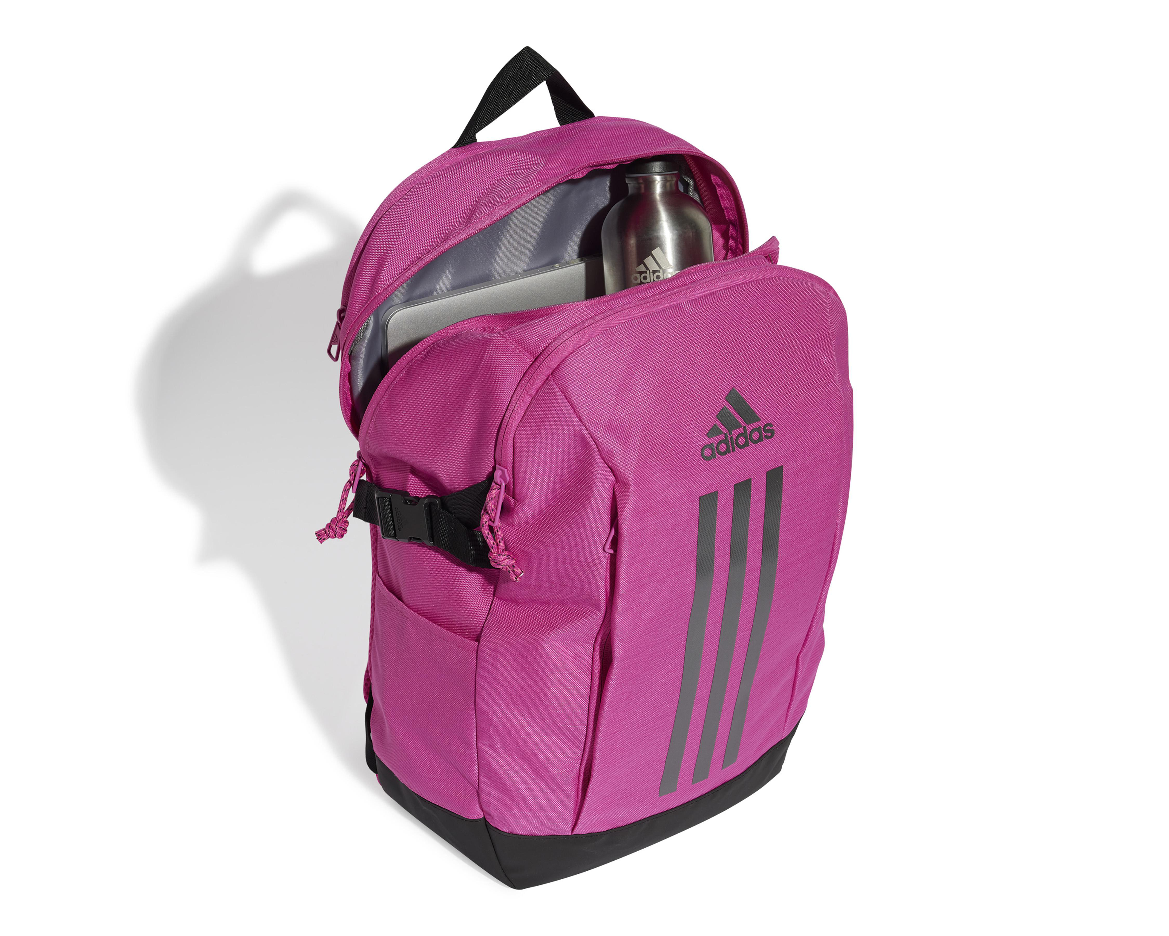 Foto 5 pulgar | Mochila Adidas Power Rosa