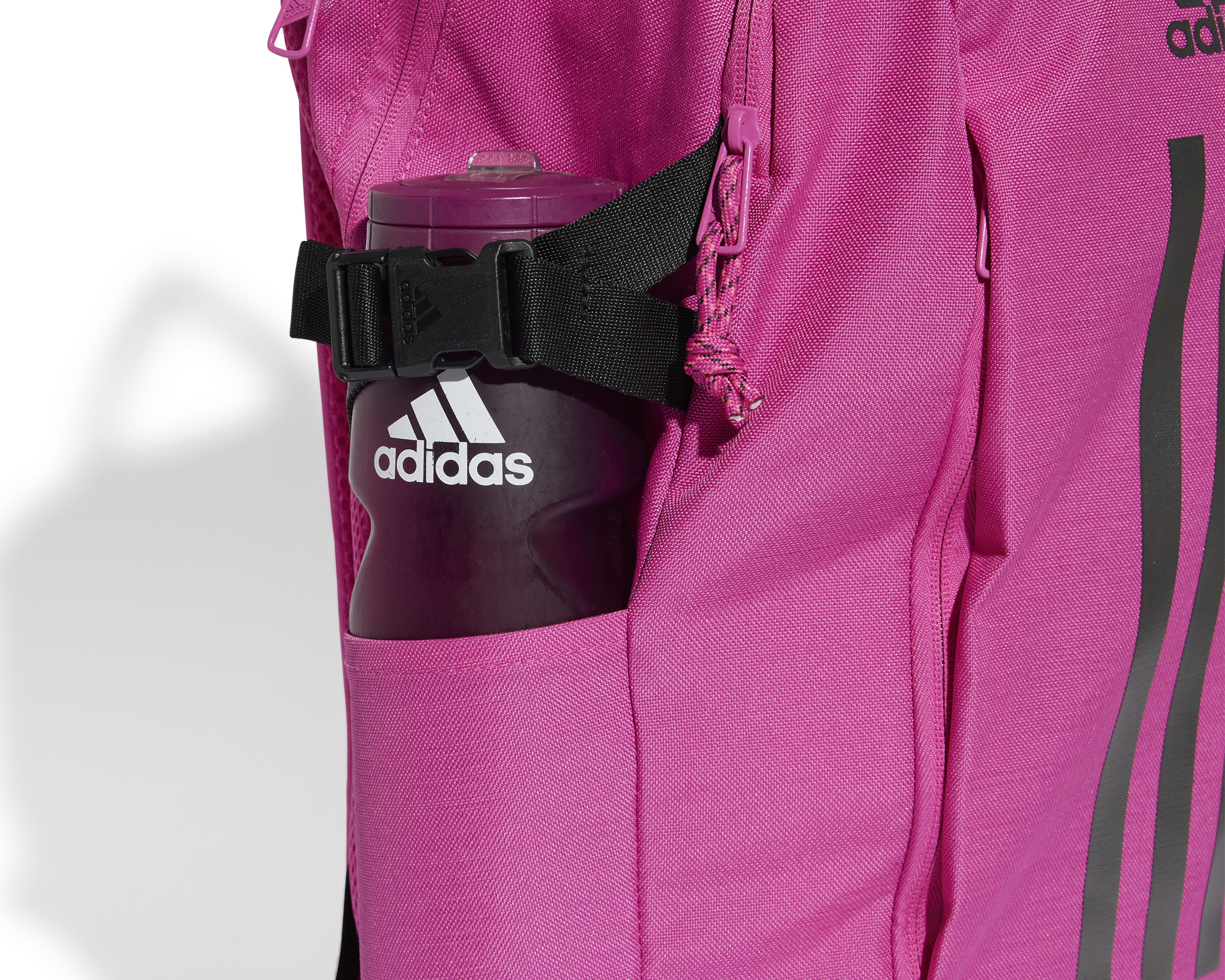 Foto 7 pulgar | Mochila Adidas Power Rosa