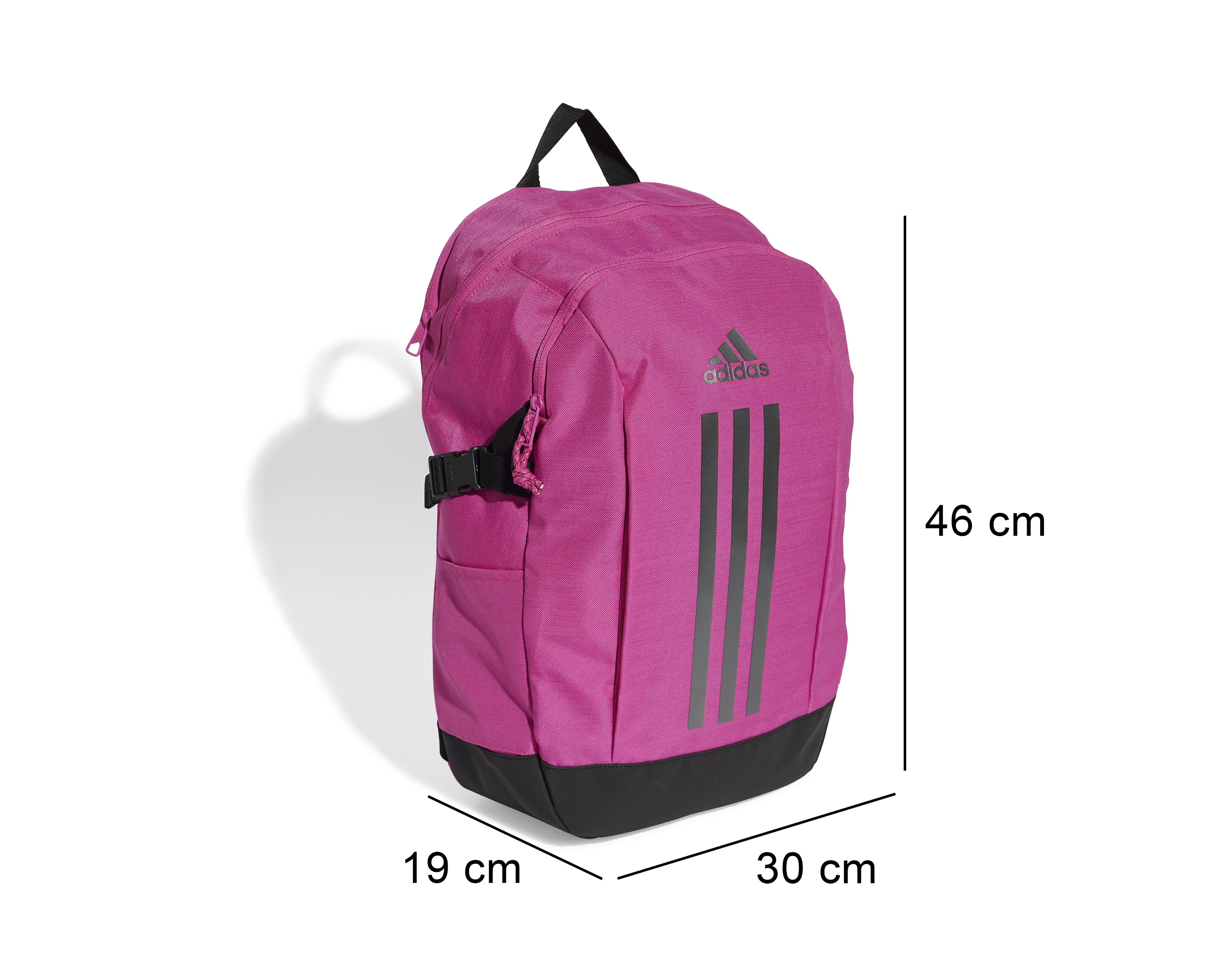 Foto 8 pulgar | Mochila Adidas Power Rosa