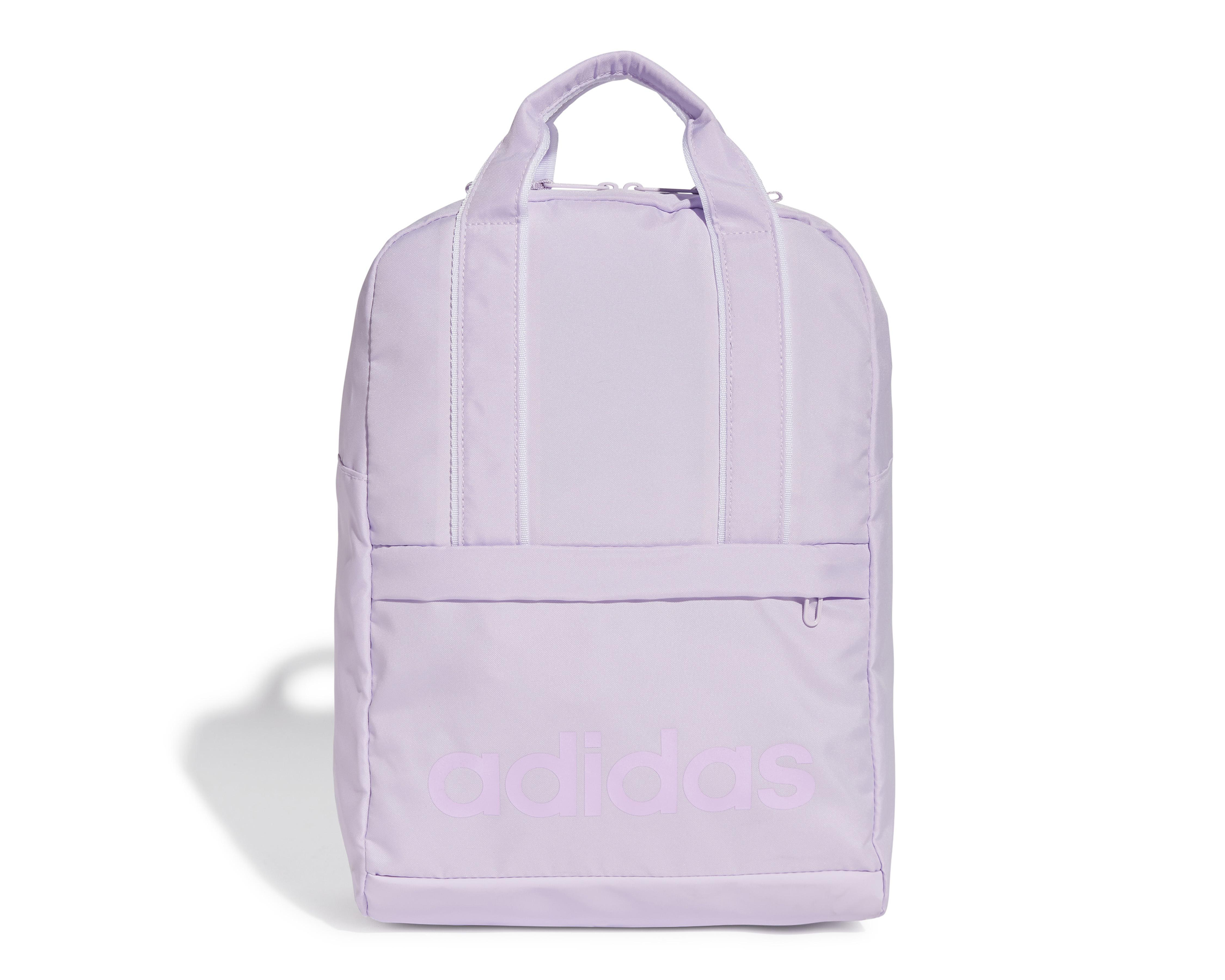 Foto 2 pulgar | Mochila Adidas Essentials Morada