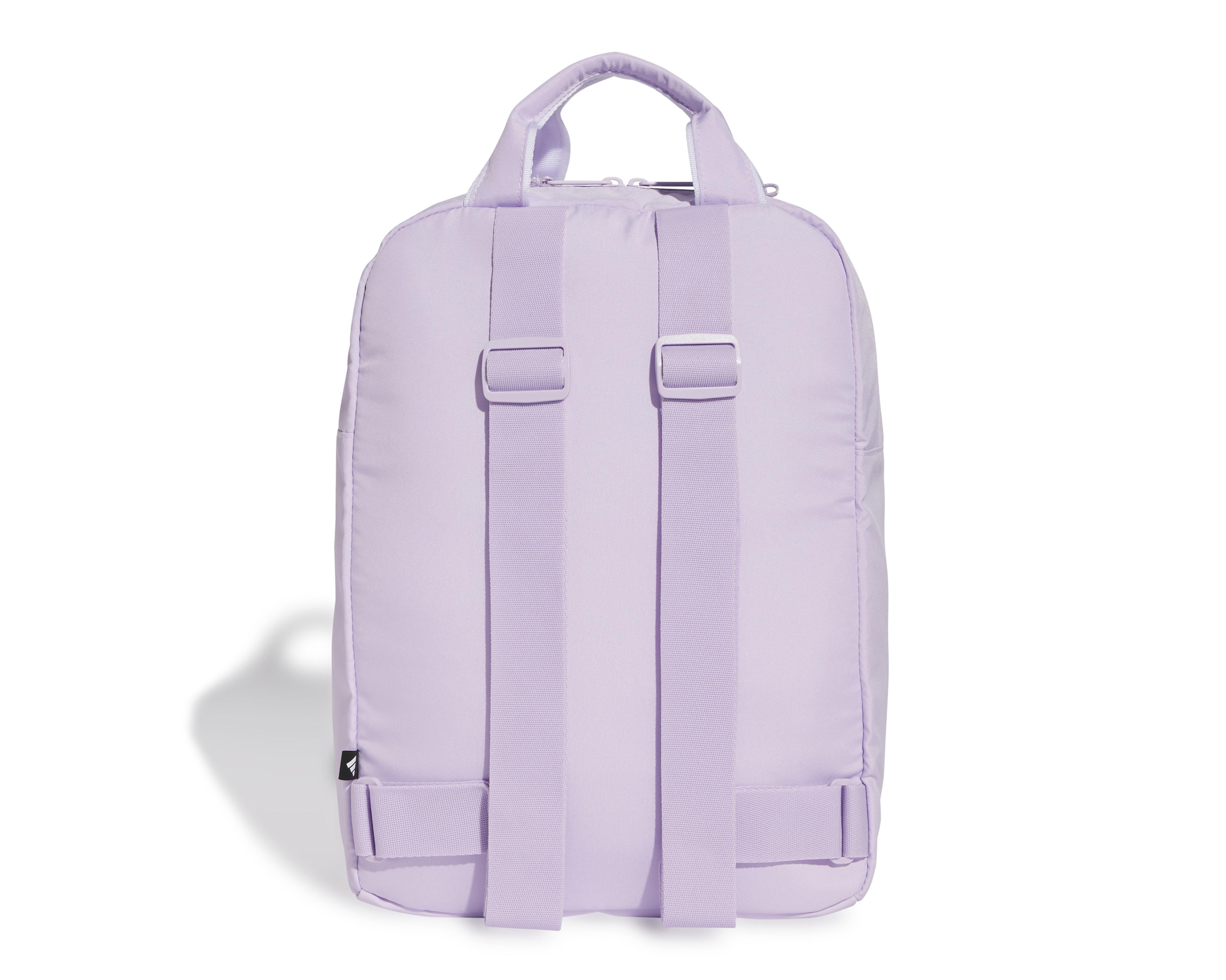Foto 4 pulgar | Mochila Adidas Essentials Morada