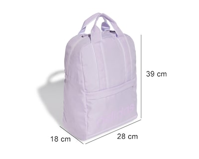 Foto 7 | Mochila Adidas Essentials Morada