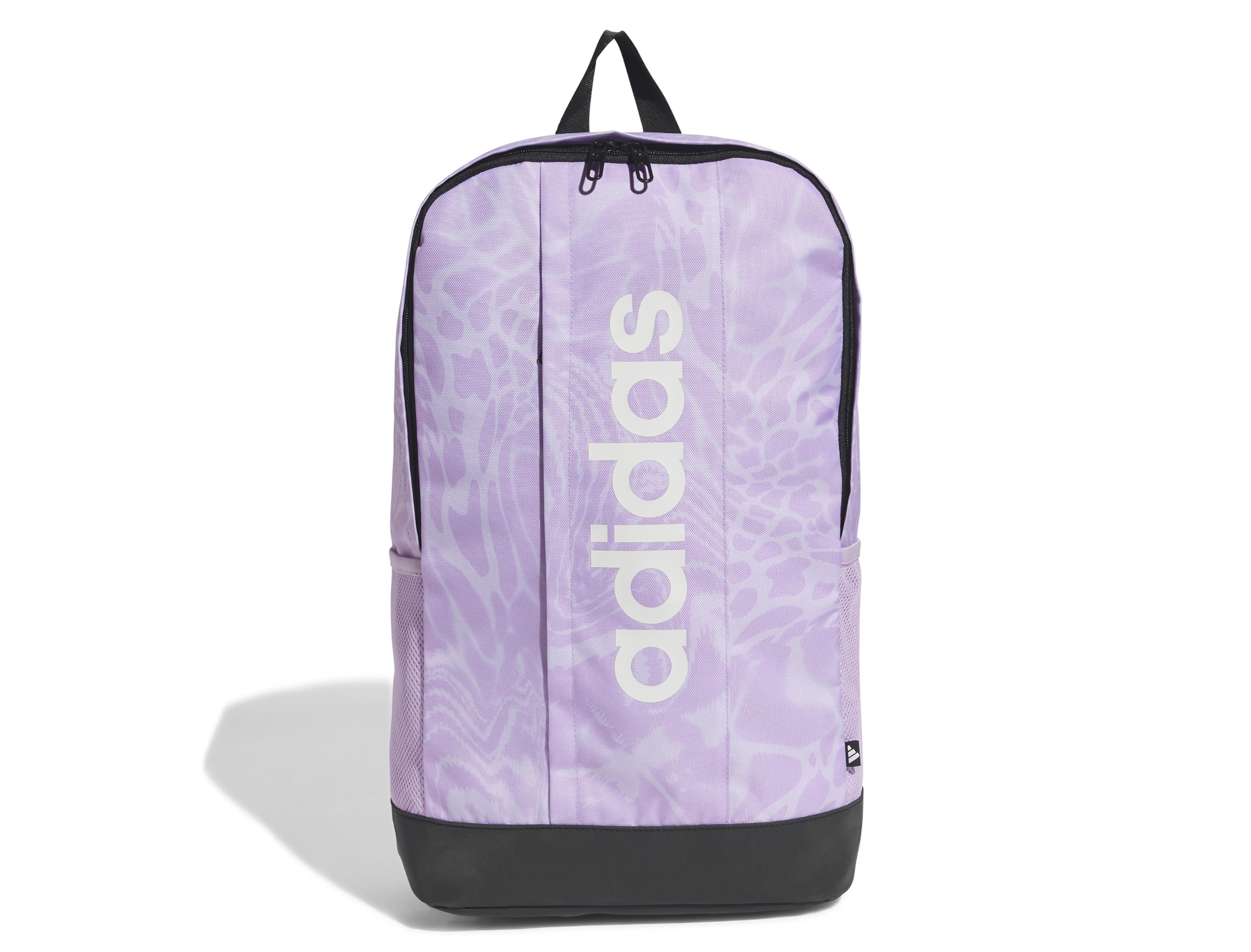 Foto 2 pulgar | Mochila Adidas Morada