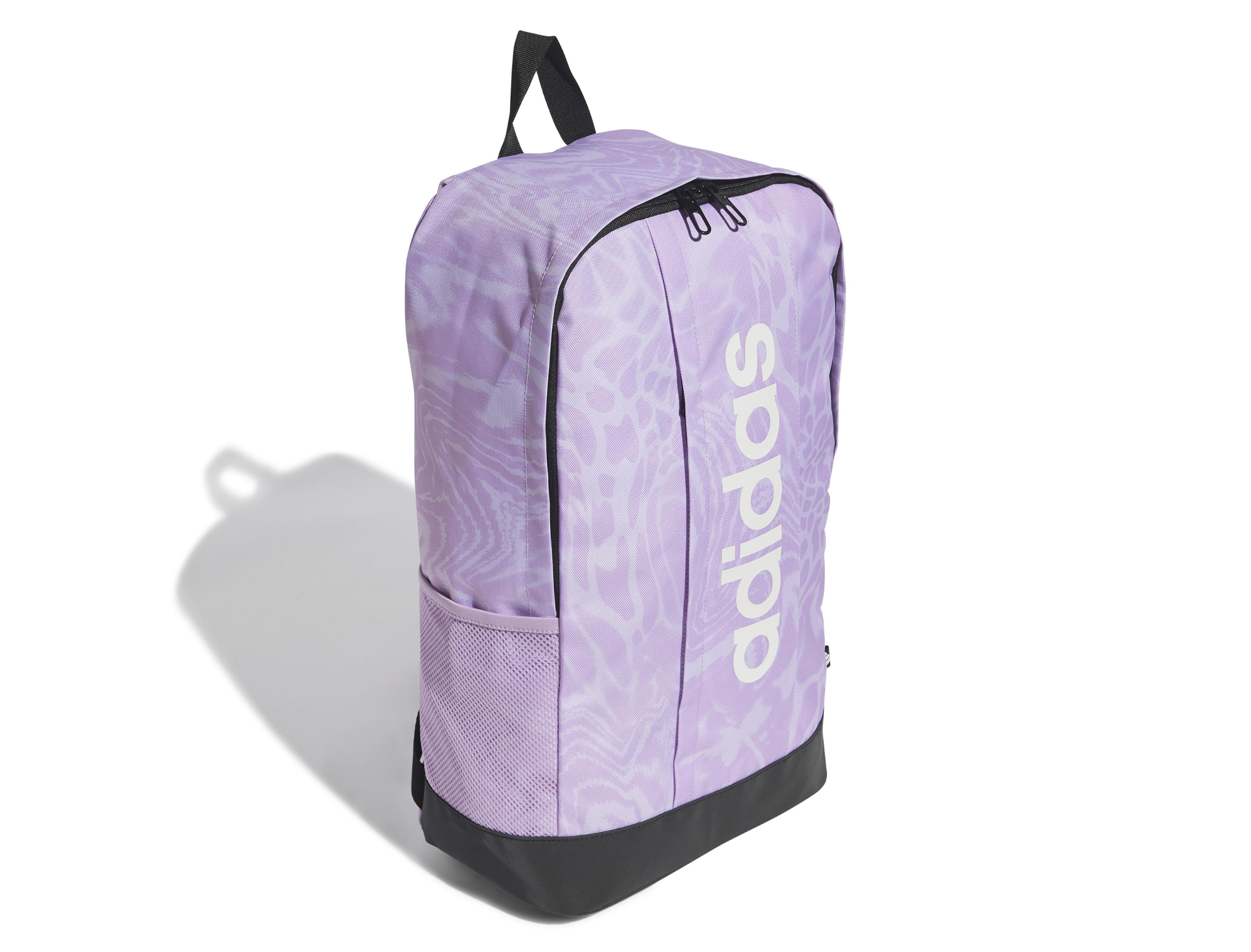 Foto 3 pulgar | Mochila Adidas Morada