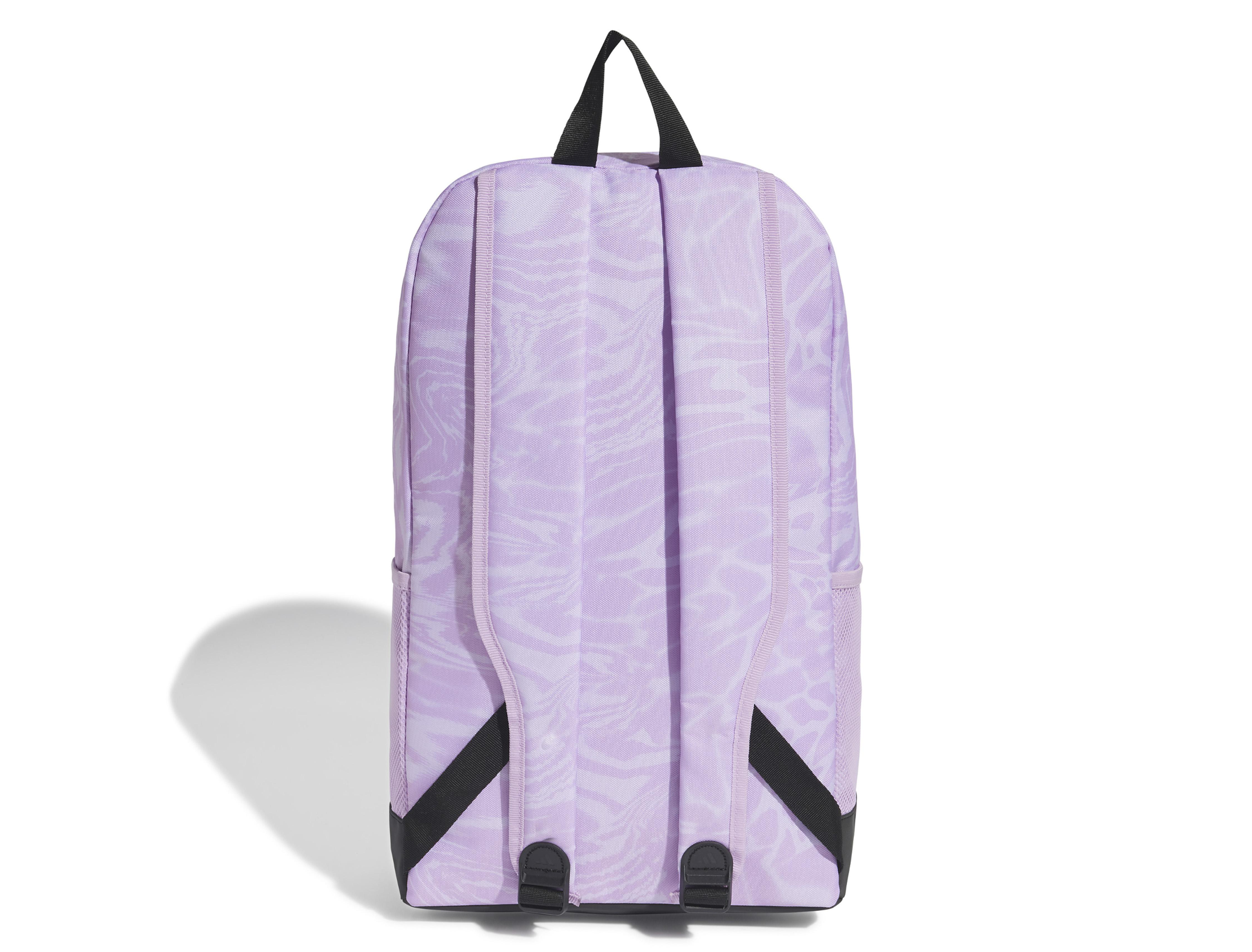Foto 4 pulgar | Mochila Adidas Morada