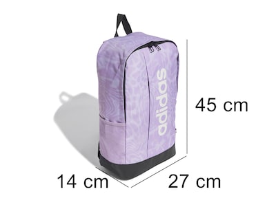 Foto 7 | Mochila Adidas Morada
