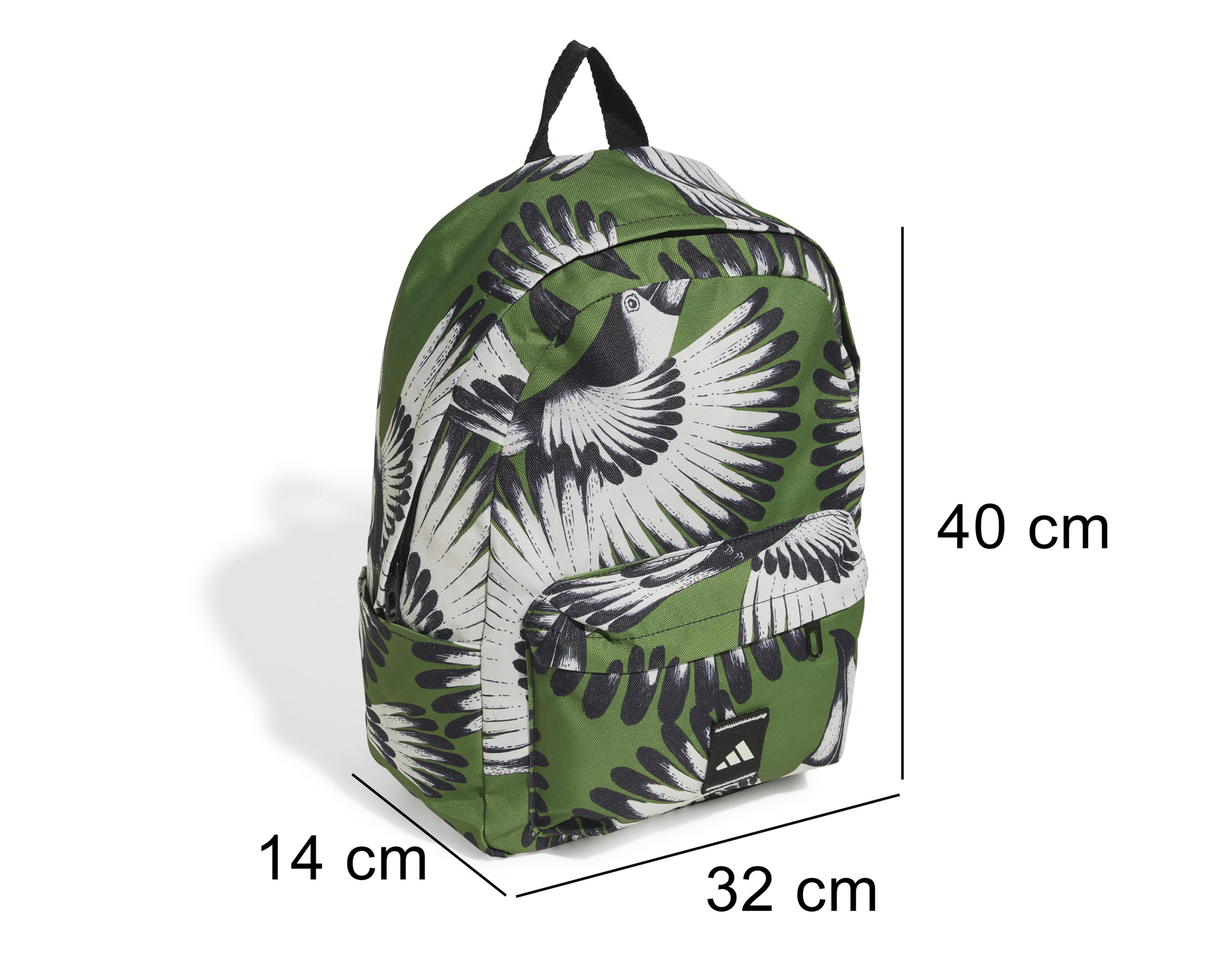 Foto 7 | Mochila Adidas FARM Rio Verde