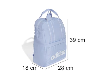 Foto 7 | Mochila Adidas Azul