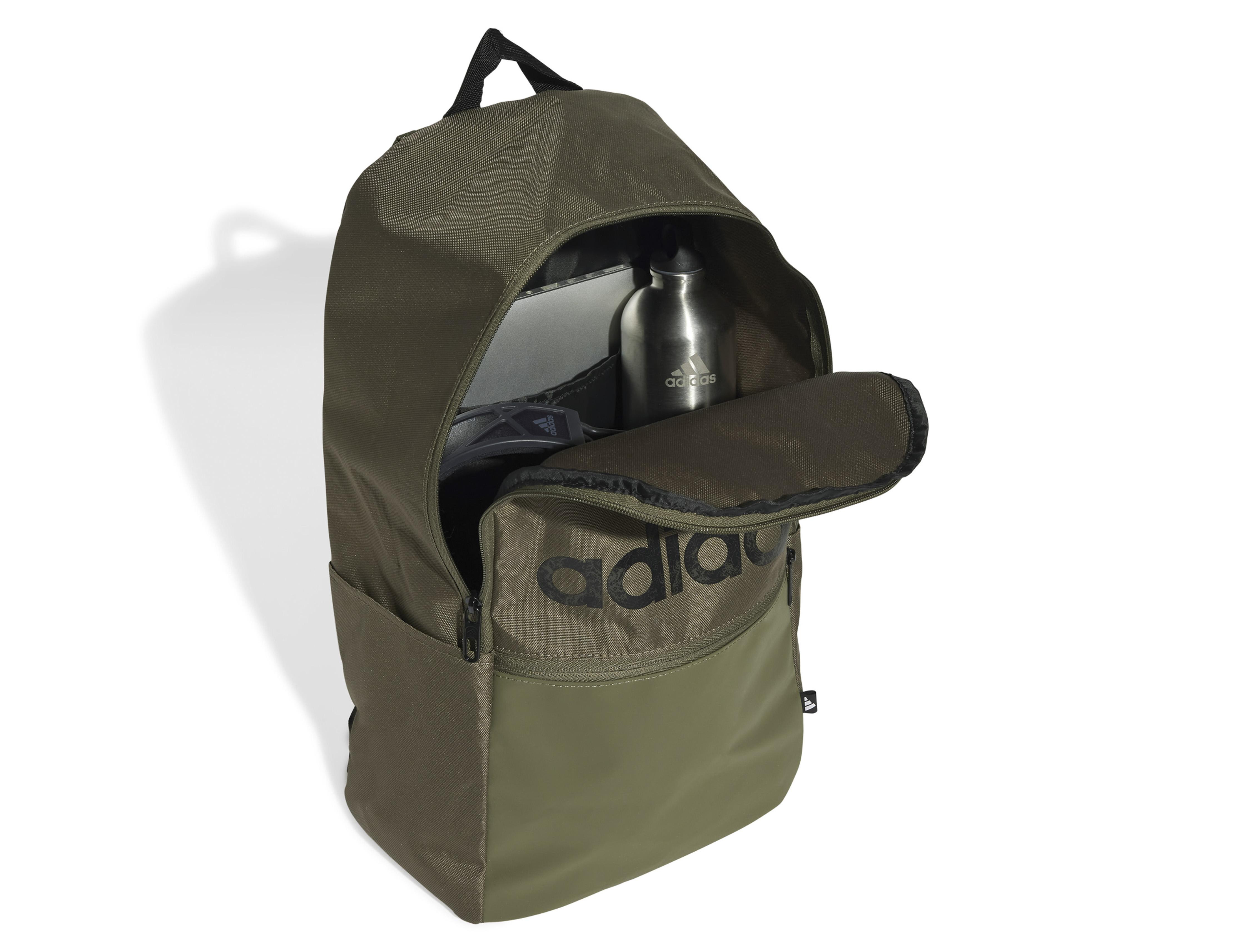 Foto 4 | Mochila Adidas IS7065 Verde