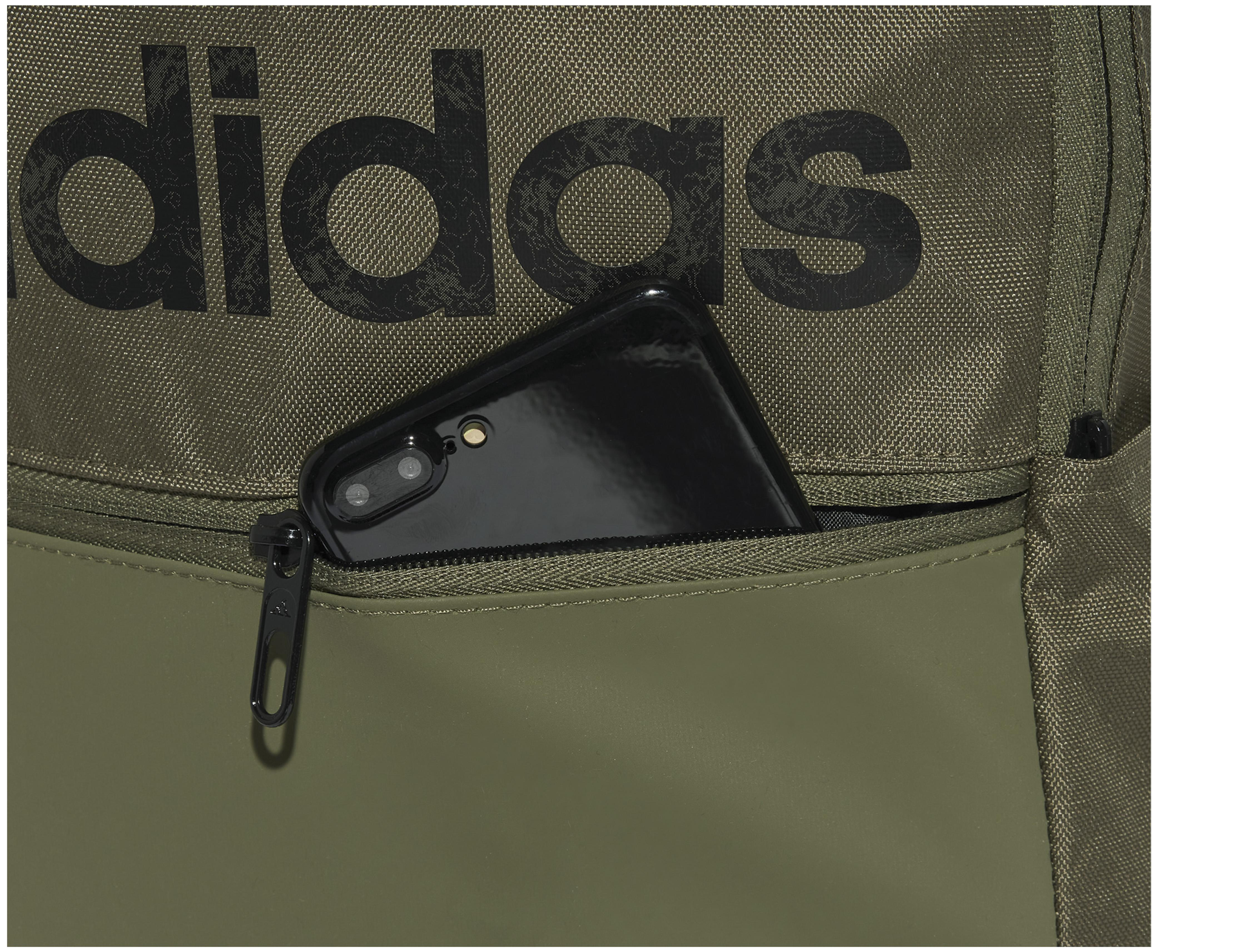Foto 7 pulgar | Mochila Adidas IS7065 Verde