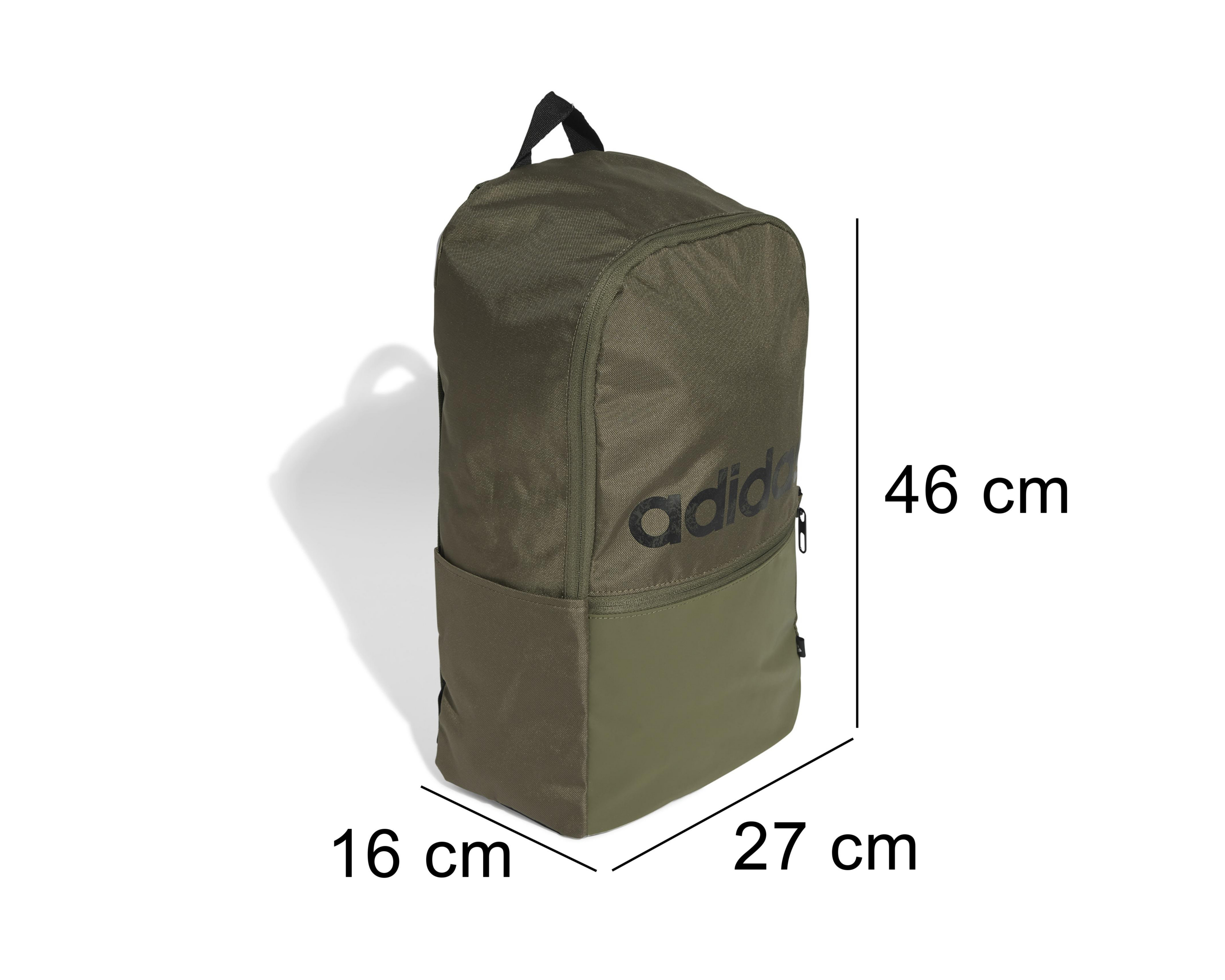 Foto 7 | Mochila Adidas IS7065 Verde