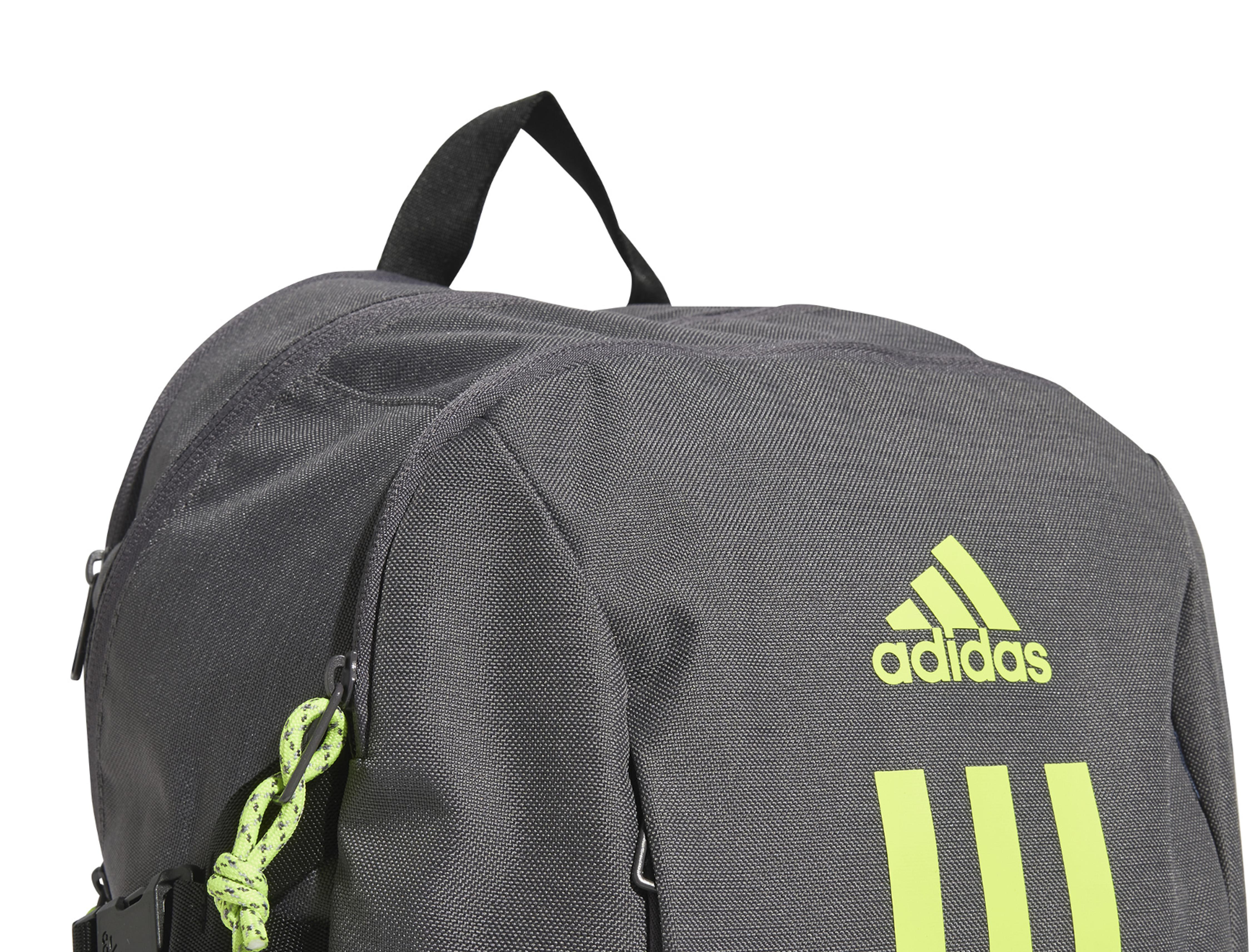 Foto 7 pulgar | Mochila Adidas Gris
