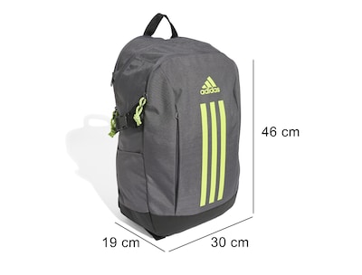 Foto 7 | Mochila Adidas Gris