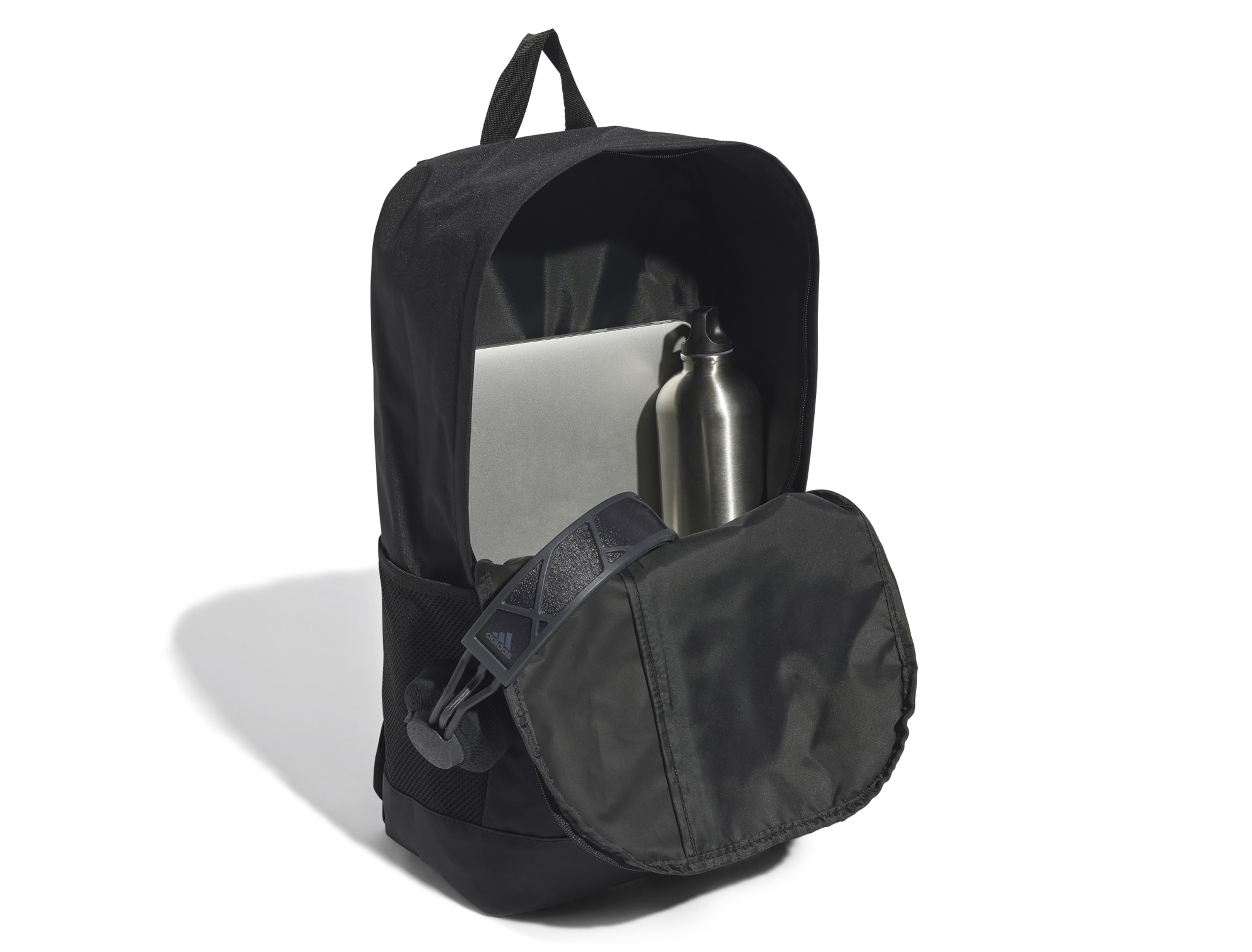 Foto 5 pulgar | Mochila Adidas Negra