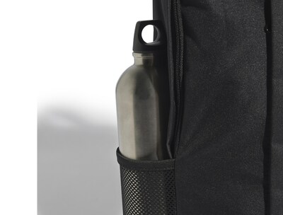 Foto 6 | Mochila Adidas Negra