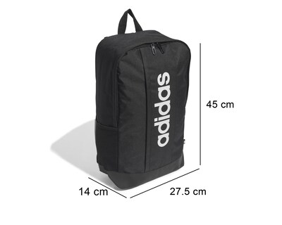 Foto 7 | Mochila Adidas Negra