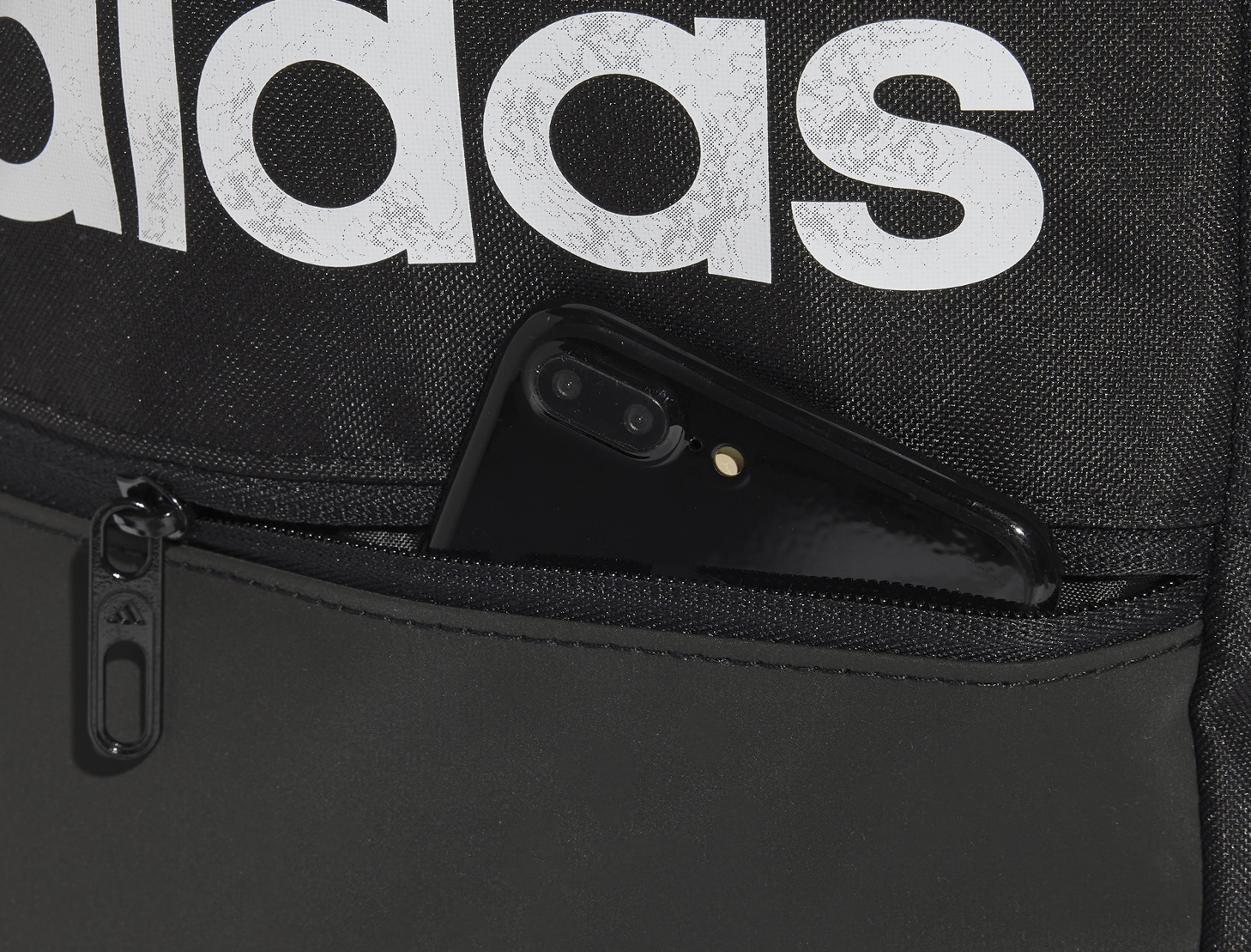 Foto 6 | Mochila Adidas JD9567 Negra