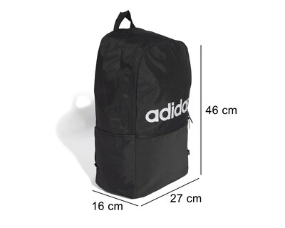 Foto 7 | Mochila Adidas JD9567 Negra