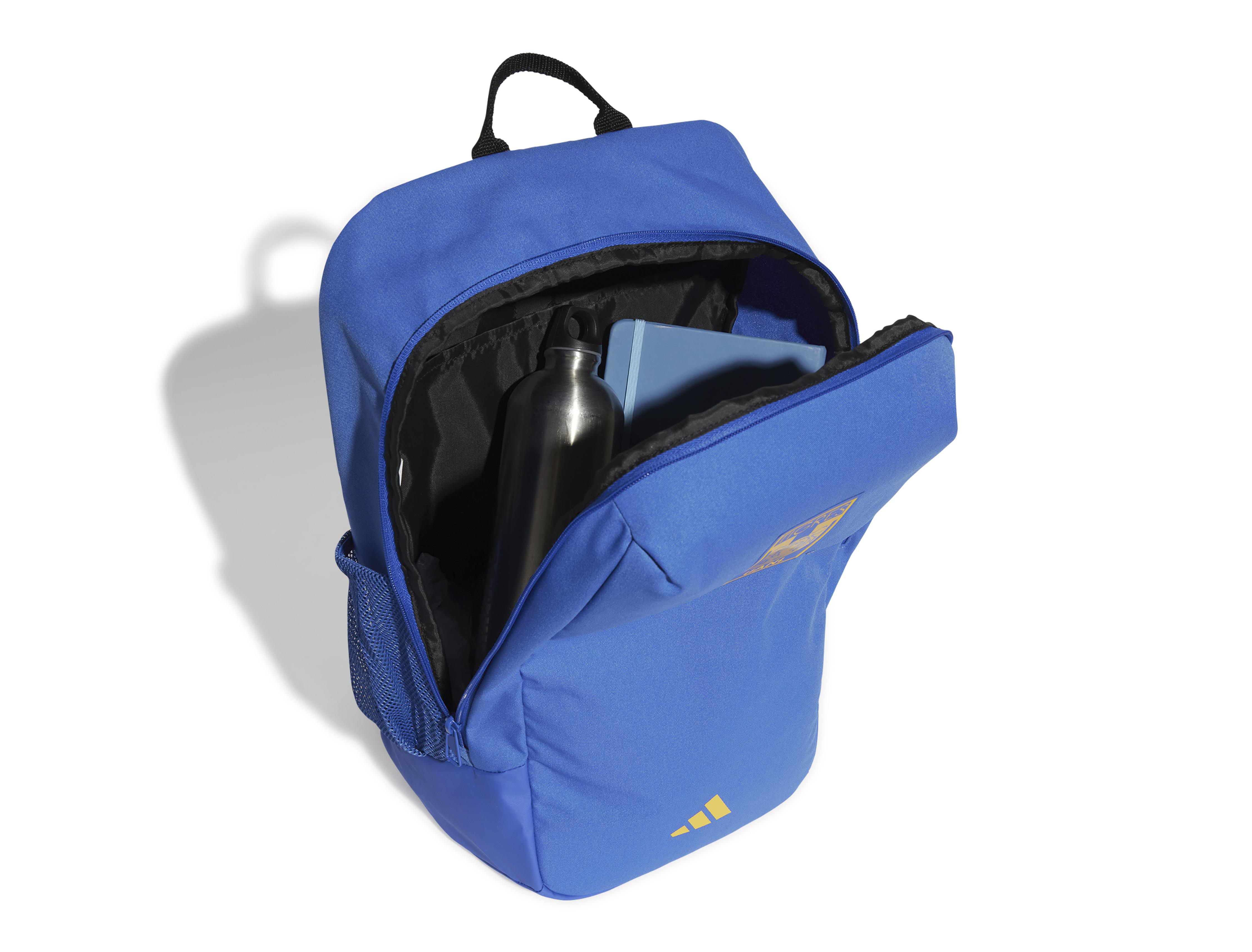 Foto 5 pulgar | Mochila Adidas Tigres UANL Azul