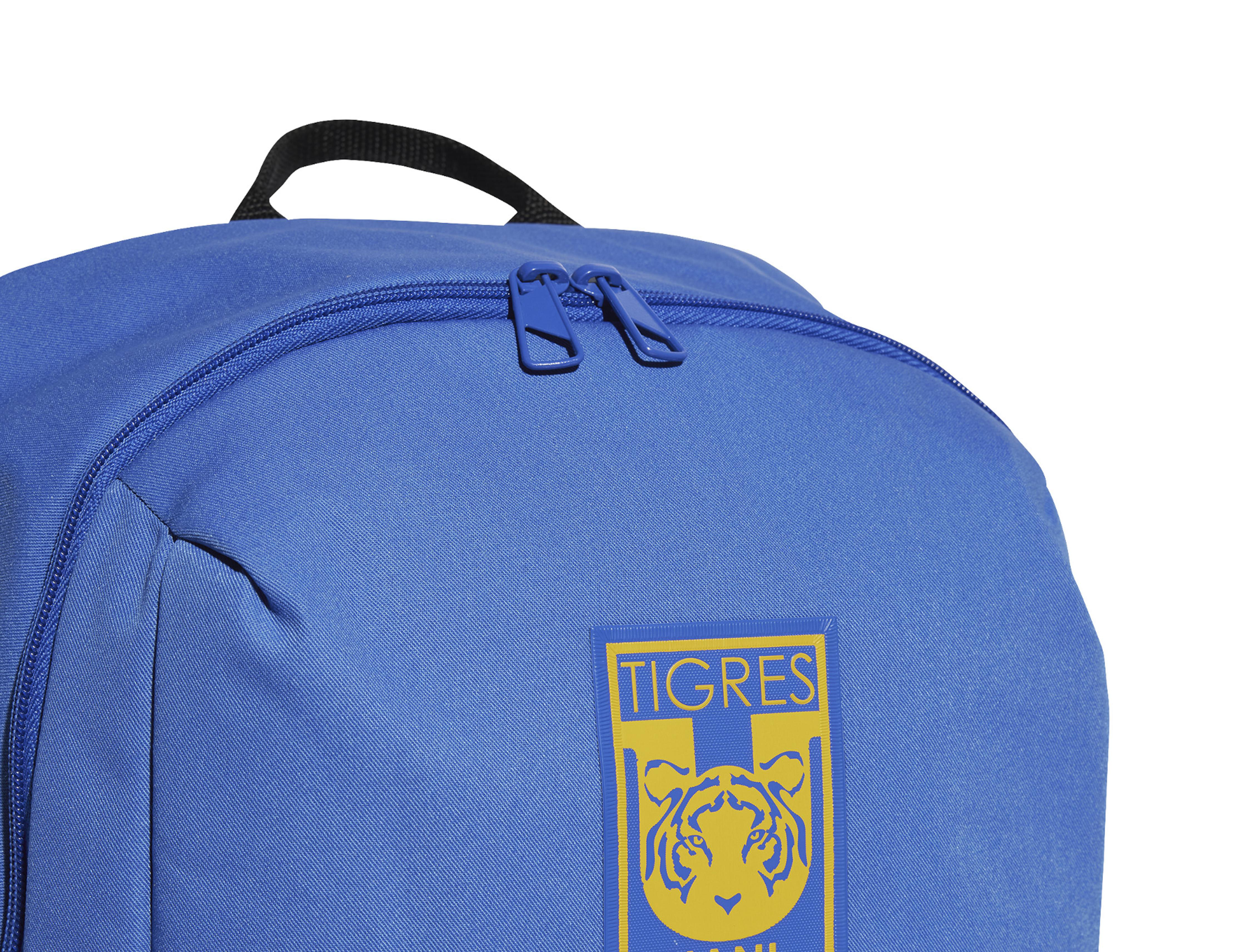 Foto 7 pulgar | Mochila Adidas Tigres UANL Azul