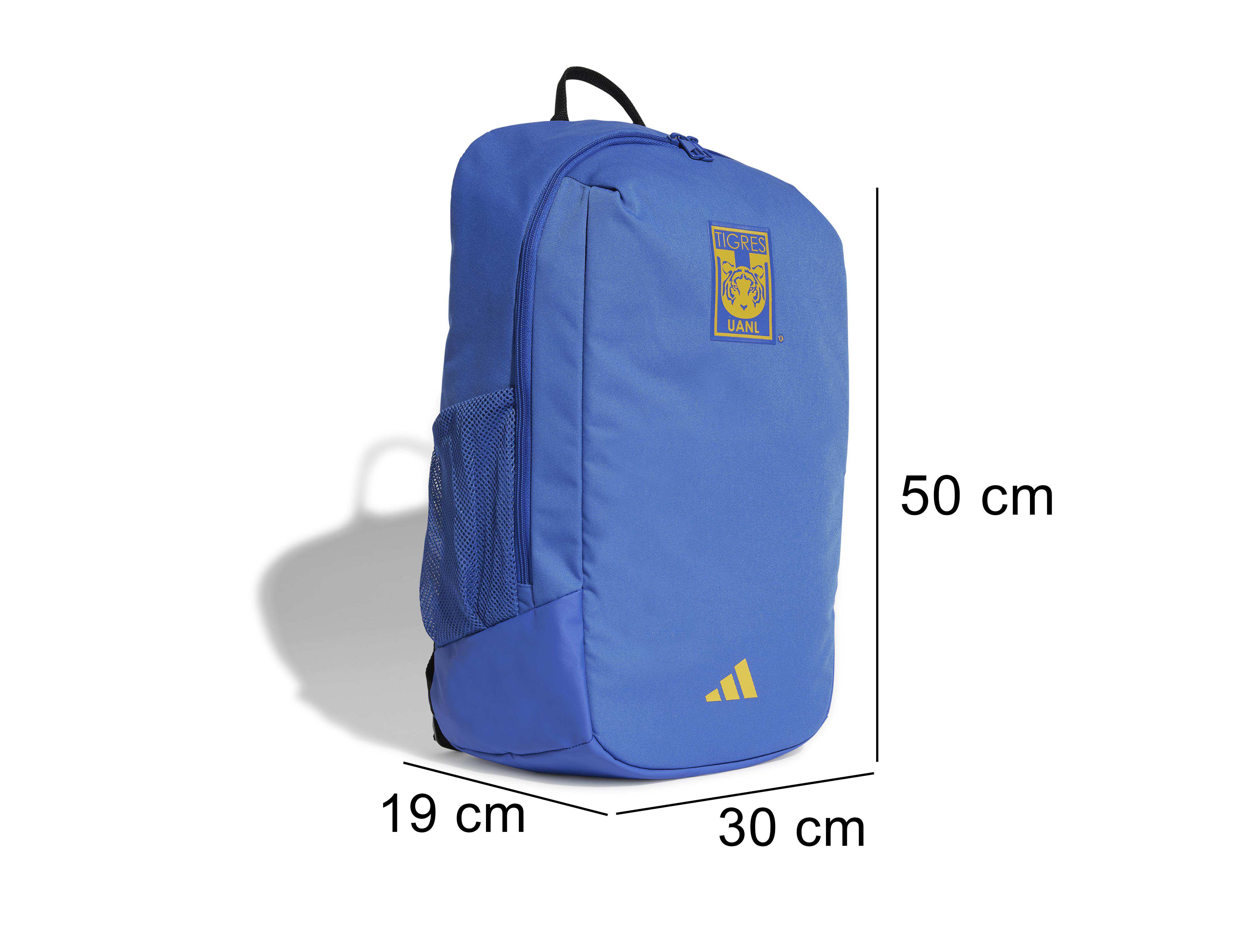 Foto 8 pulgar | Mochila Adidas Tigres UANL Azul