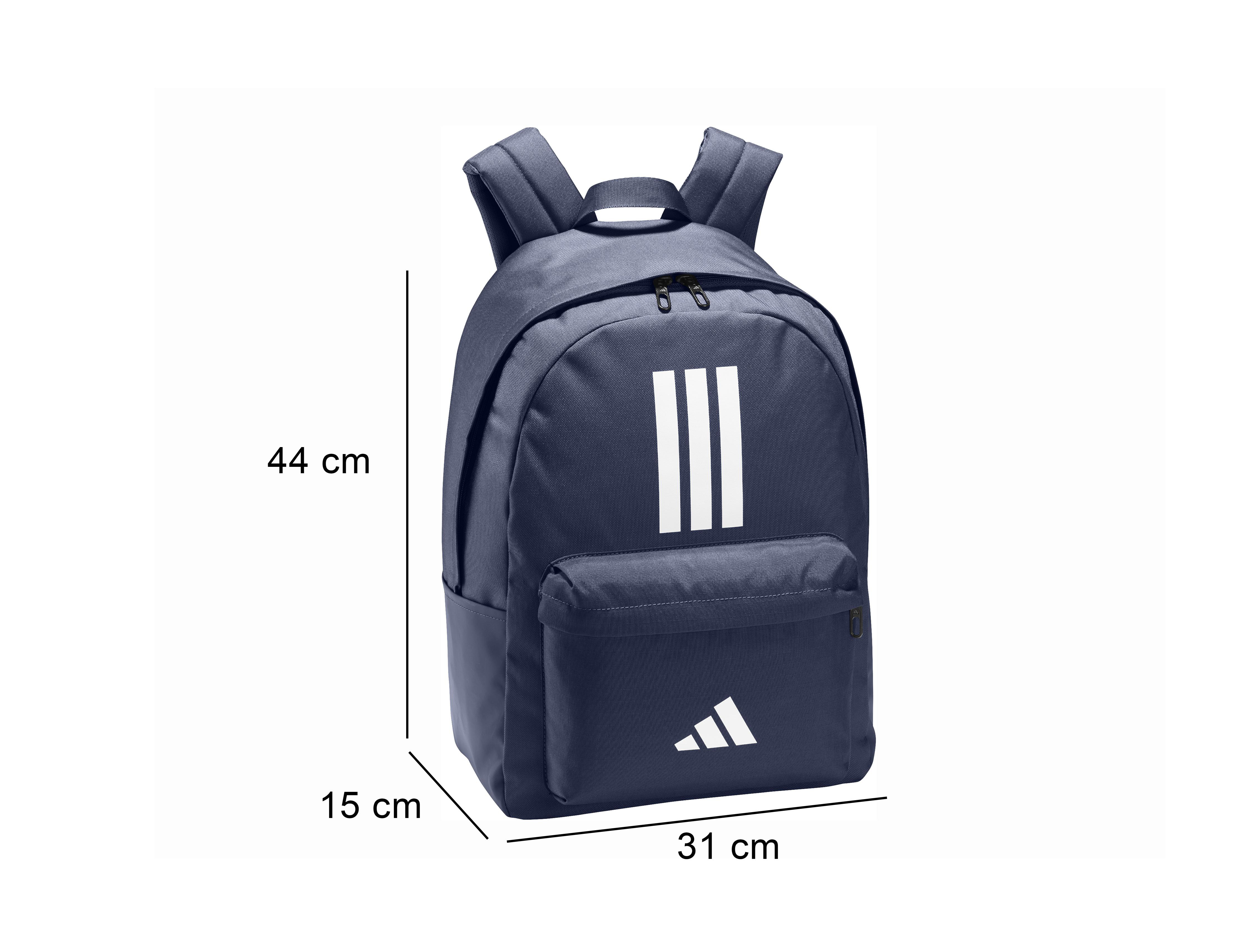 Foto 5 pulgar | Mochila Adidas IS7041 Azul