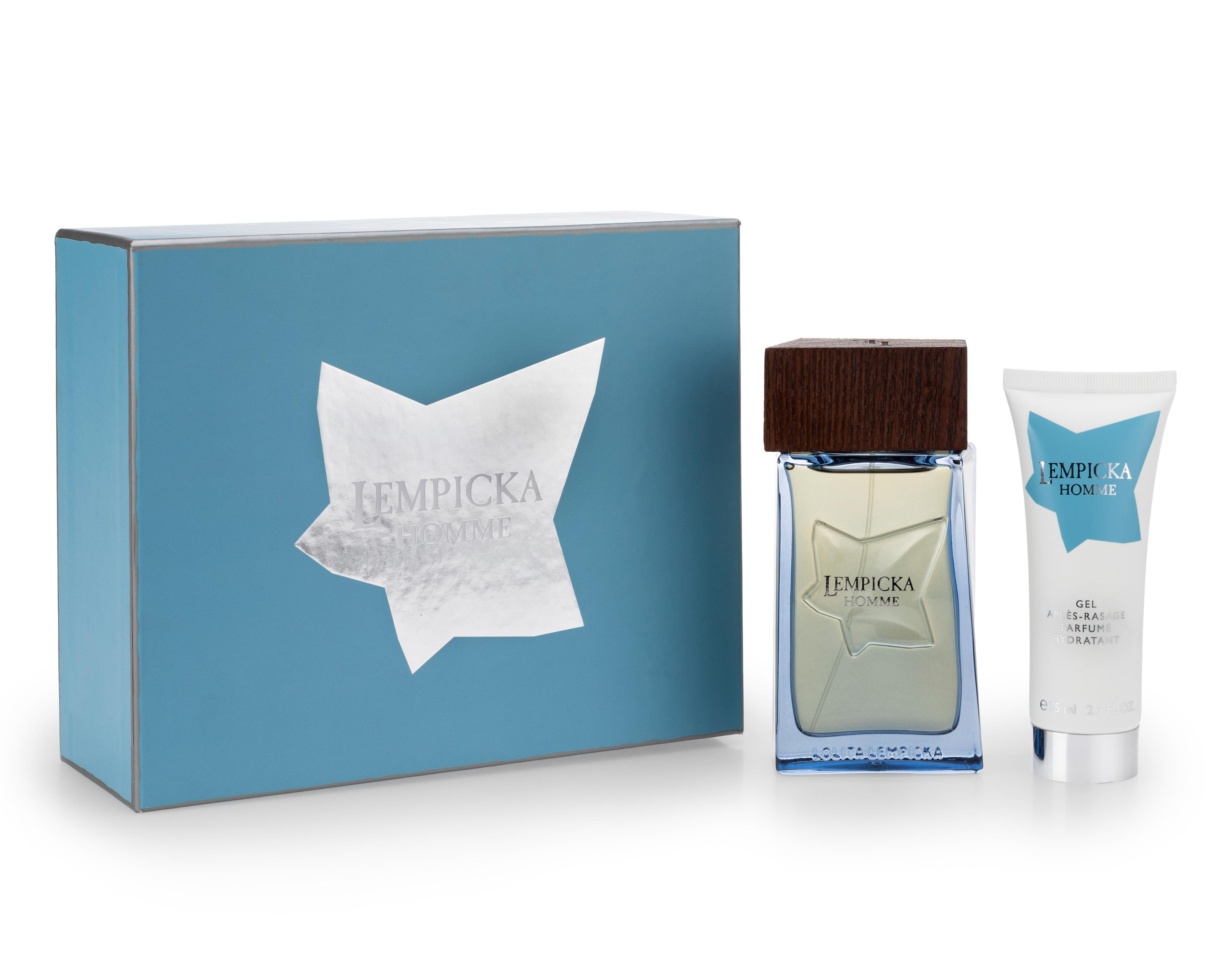 Foto 2 pulgar | Estuche para Hombre Lolita Lempicka Homme 2 Piezas
