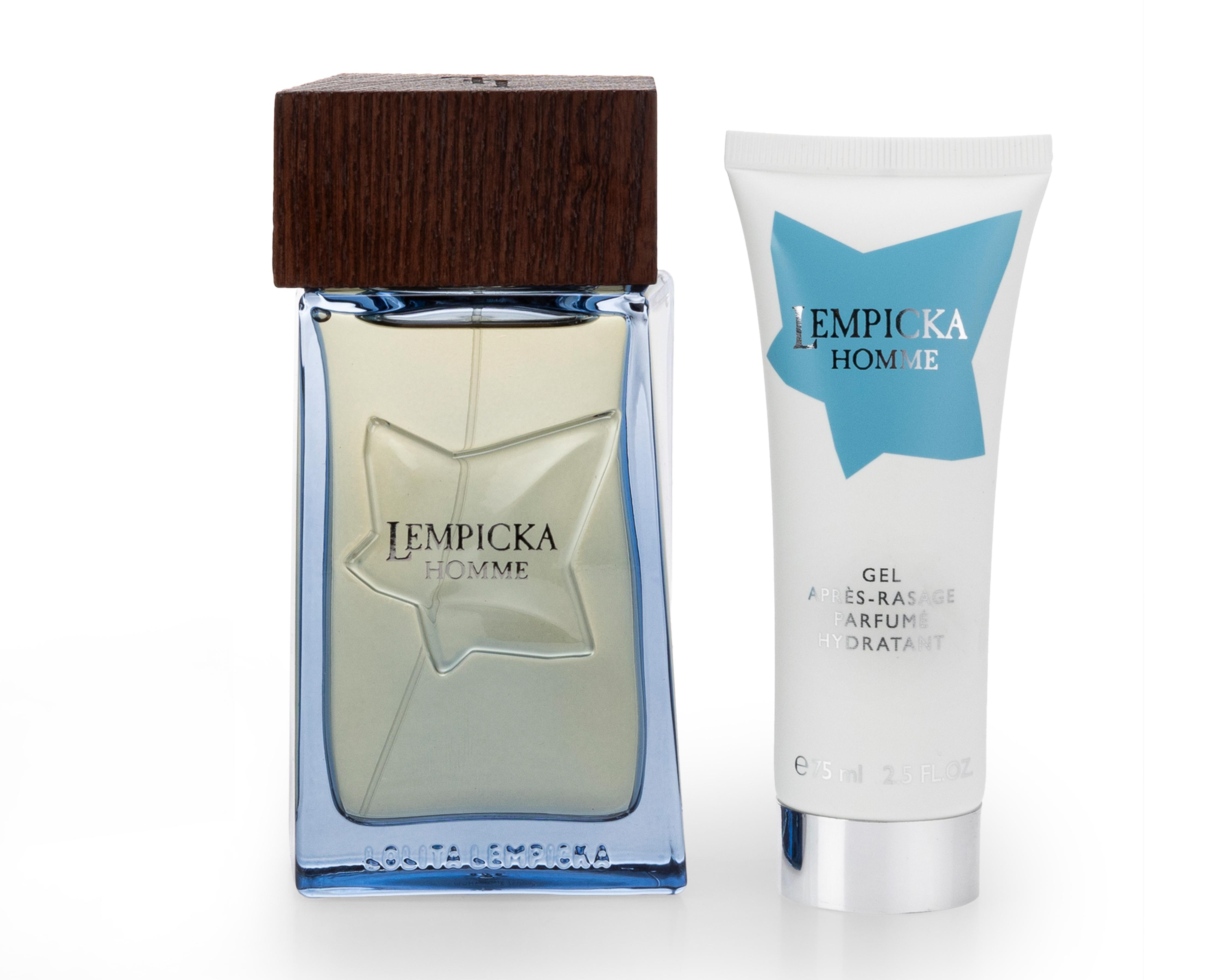 Foto 4 pulgar | Estuche para Hombre Lolita Lempicka Homme 2 Piezas