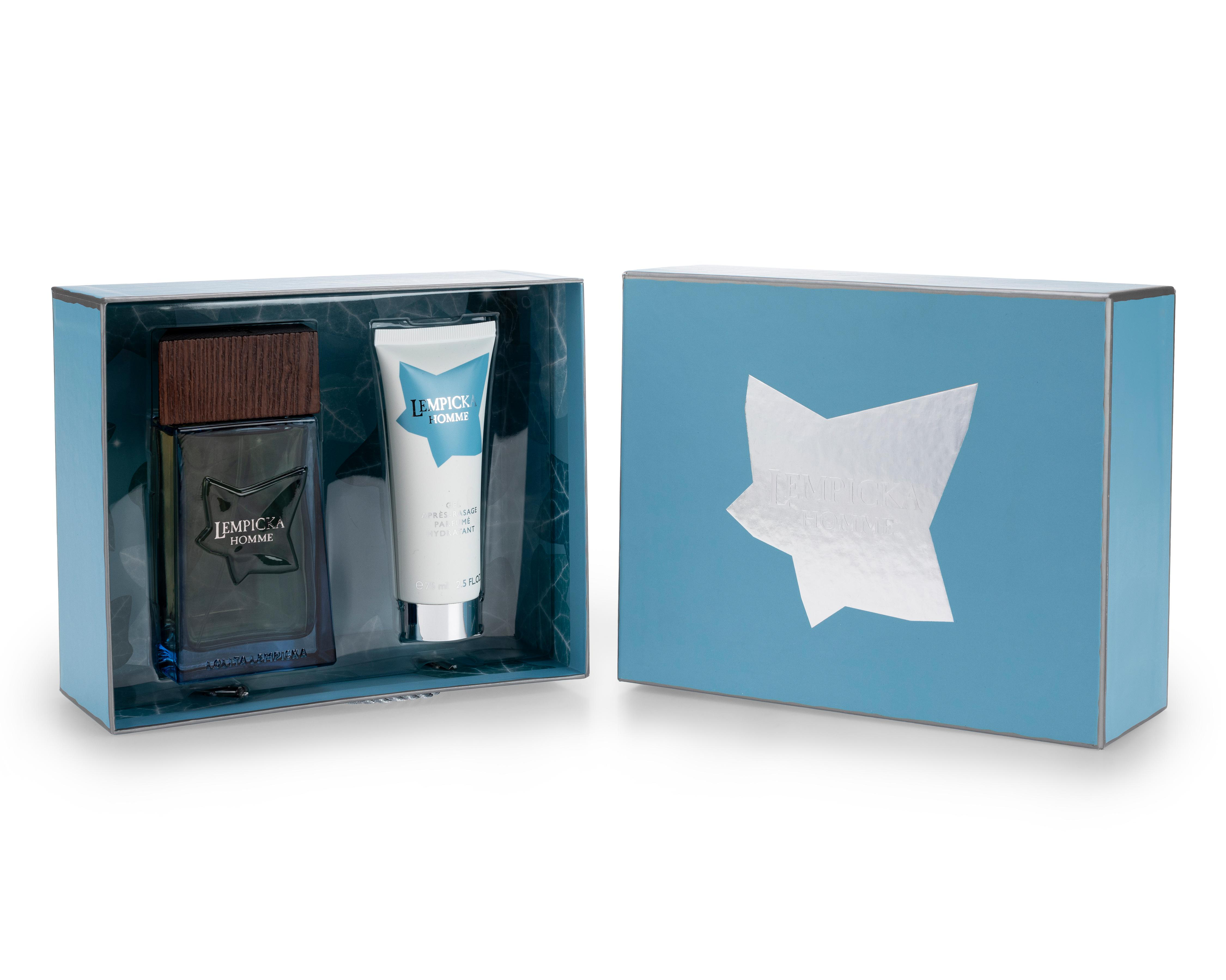 Foto 5 pulgar | Estuche para Hombre Lolita Lempicka Homme 2 Piezas