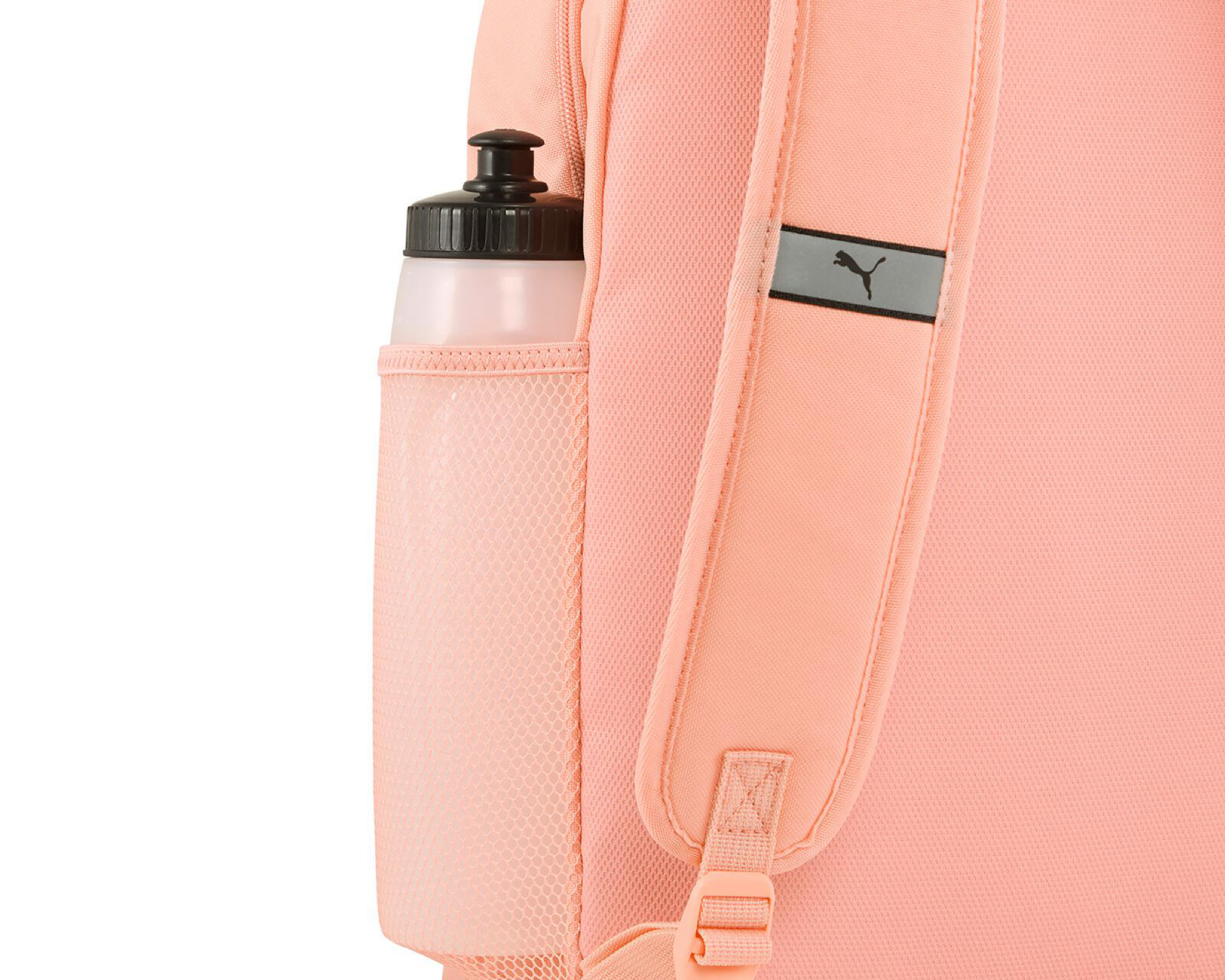 Foto 4 pulgar | Mochila Puma Phase Patch Rosa