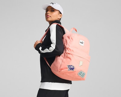 Foto 5 | Mochila Puma Phase Patch Rosa