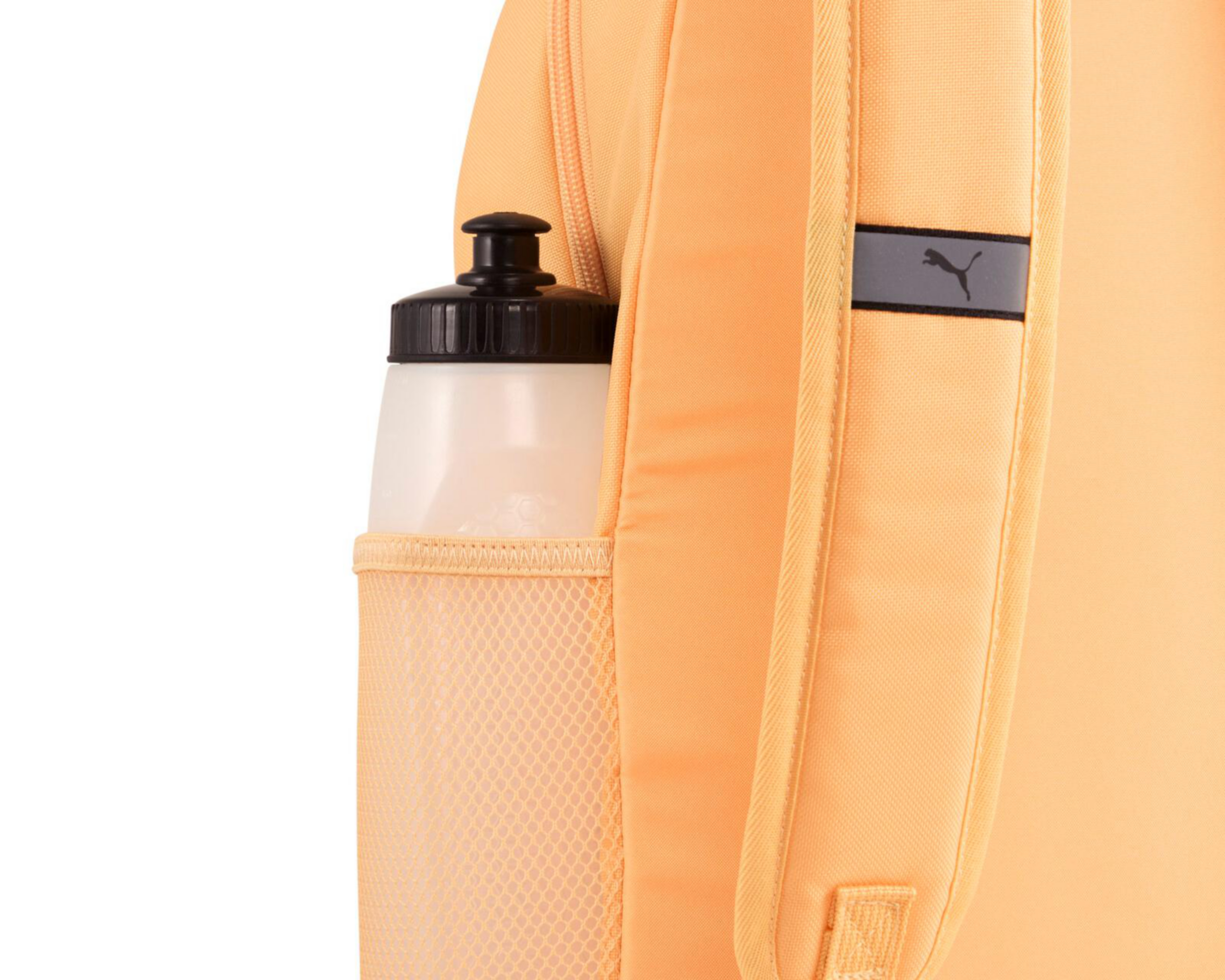 Foto 4 pulgar | Mochila Puma Anaranjada