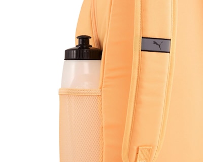 Foto 3 | Mochila Puma Anaranjada