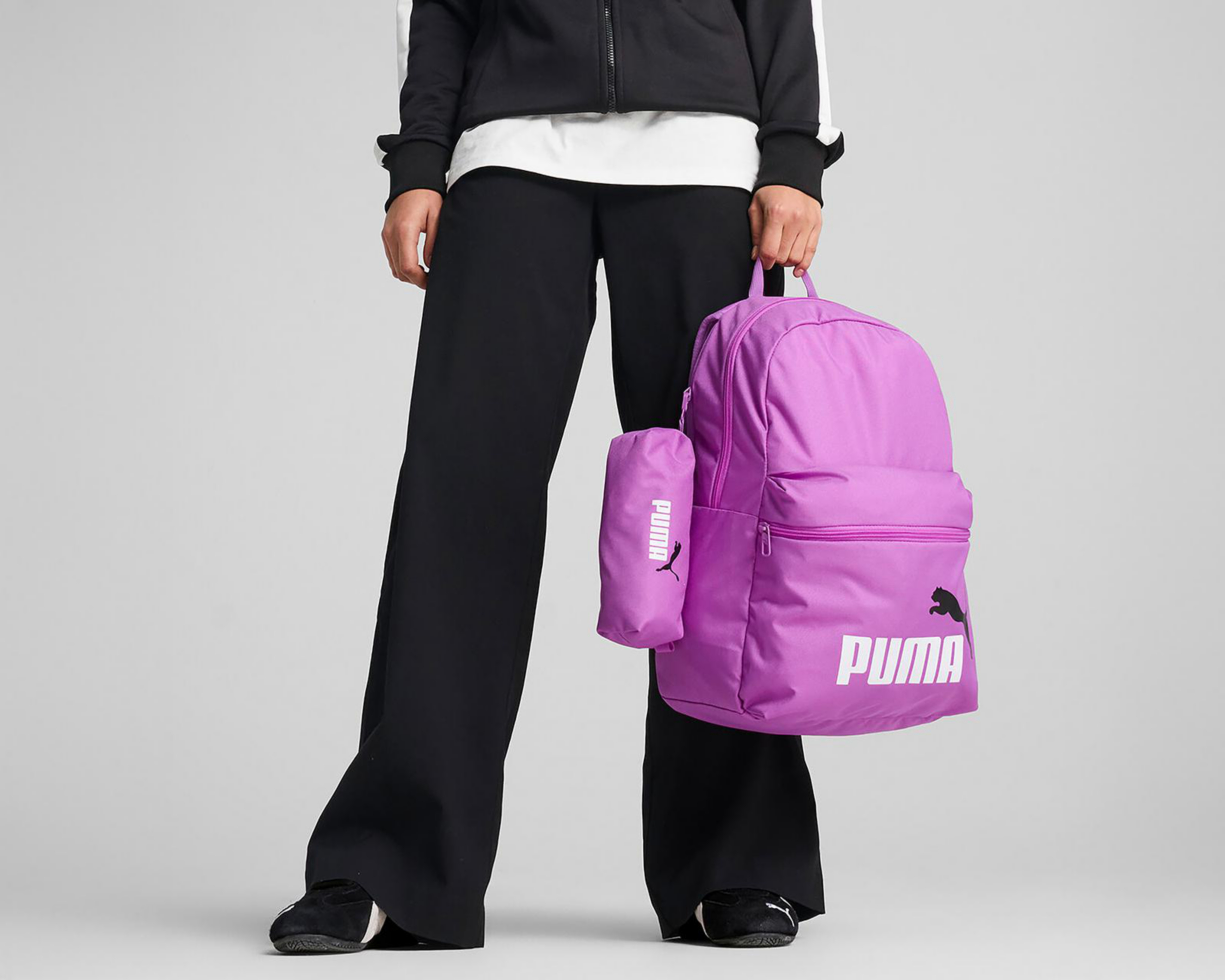 Foto 6 pulgar | Mochila Puma con Lapicera