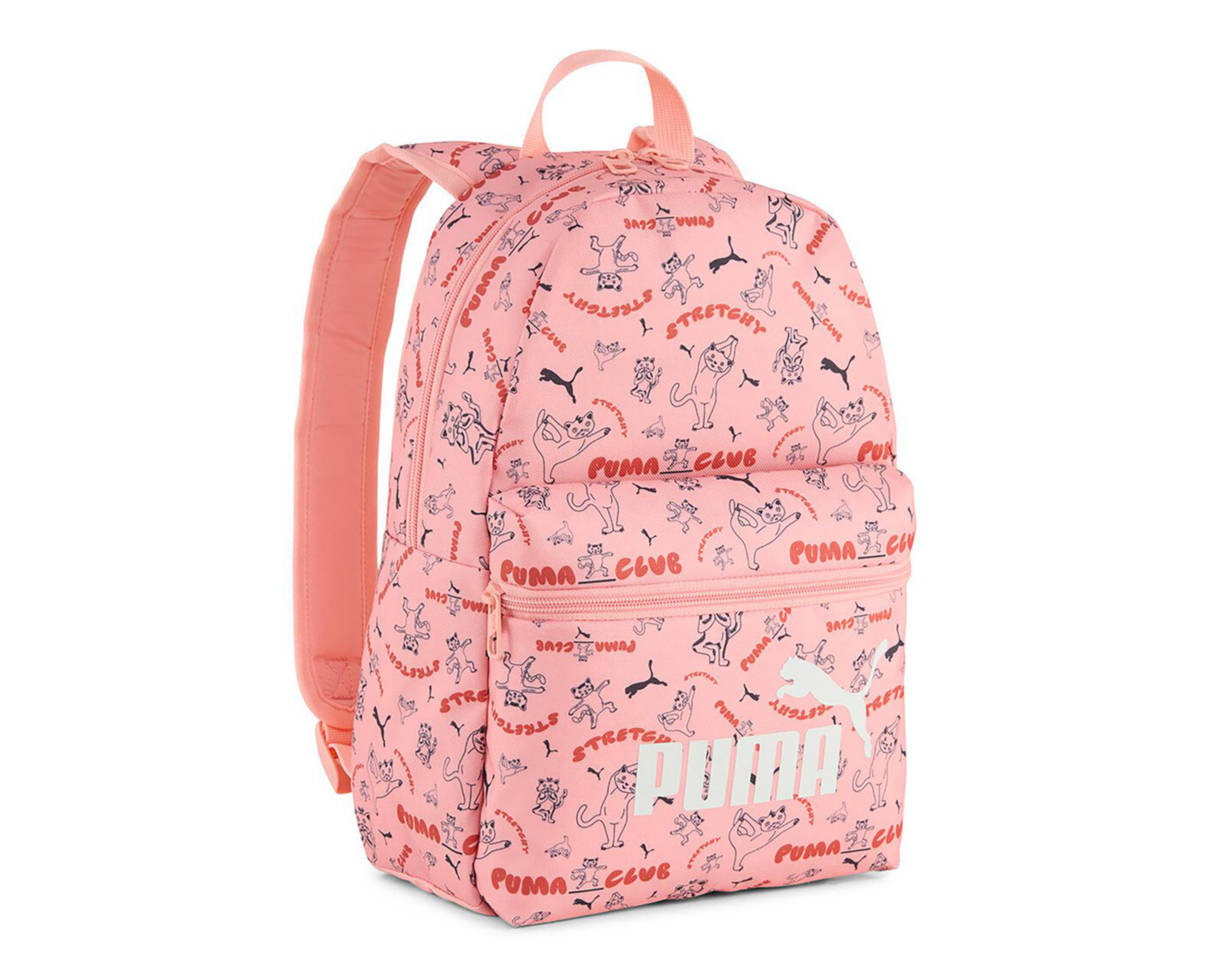 Mochila Puma Phase Rosa