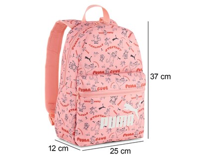 Foto 5 | Mochila Puma Phase Rosa