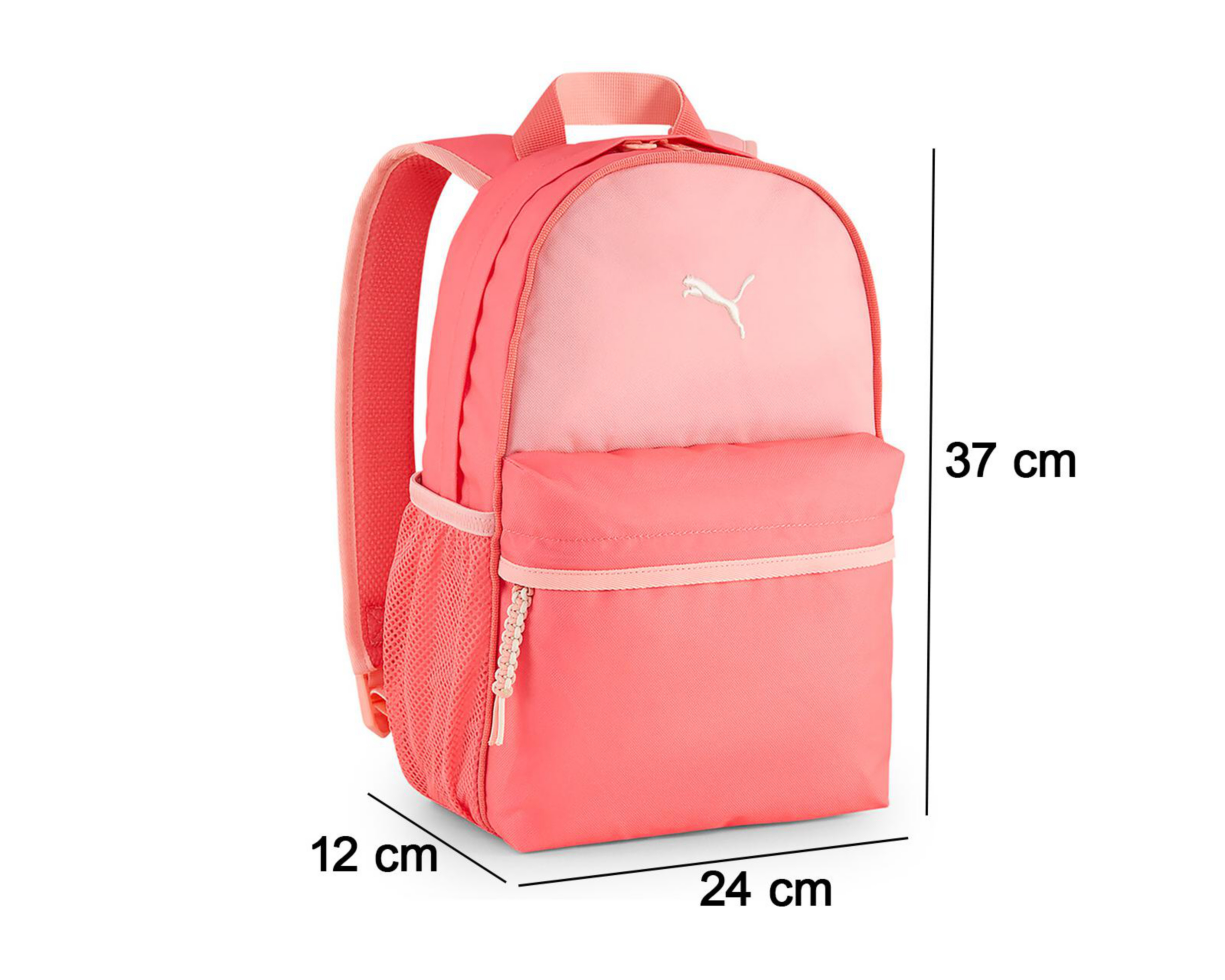 Foto 5 | Mochila Puma Essentials Coral