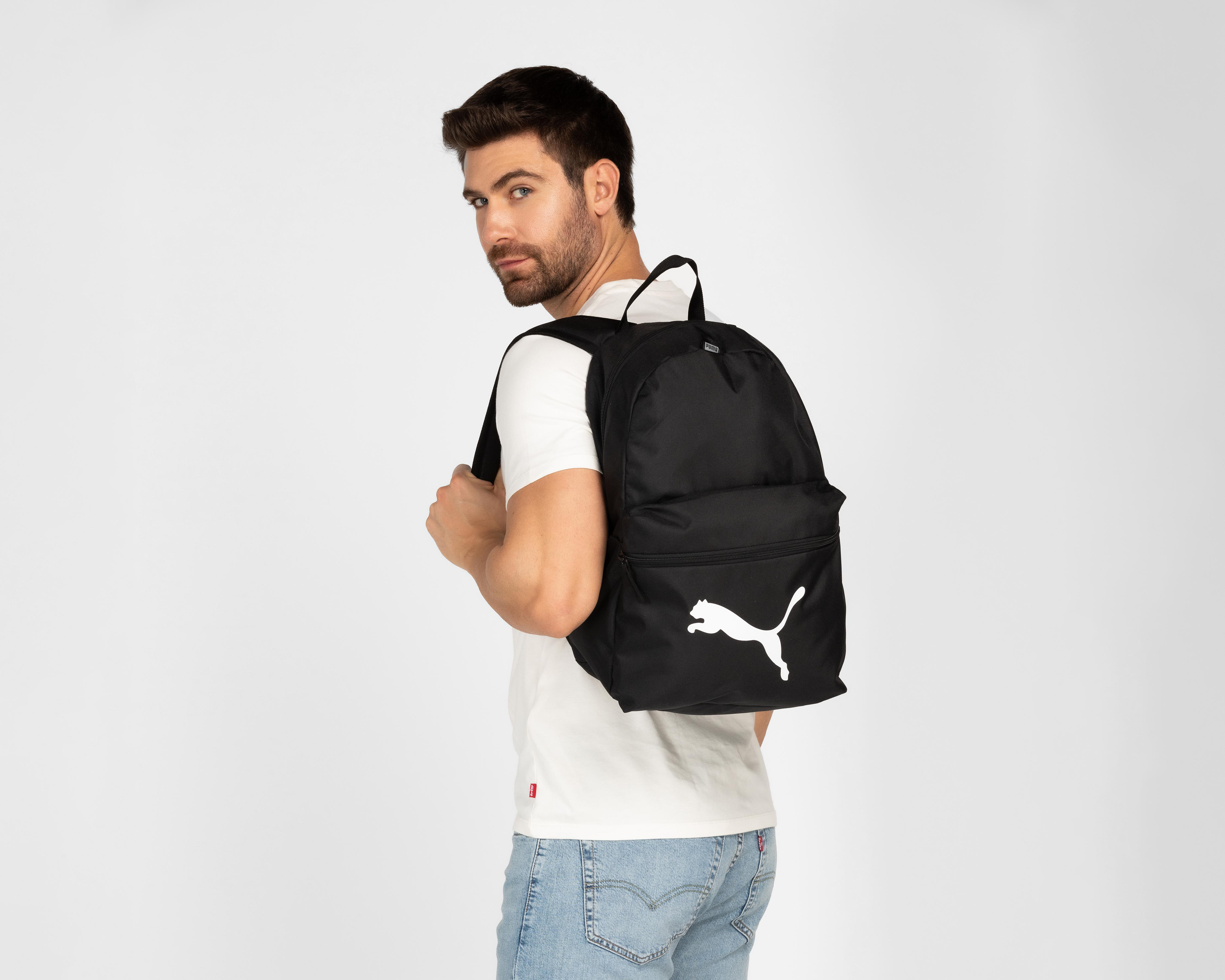 Foto 8 | Mochila Puma Negra