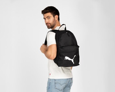 Foto 8 | Mochila Puma Negra
