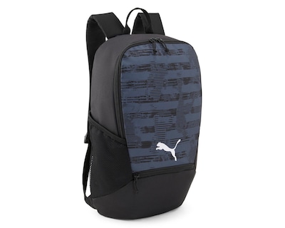 Foto 1 | Mochila Puma Negra con Azul