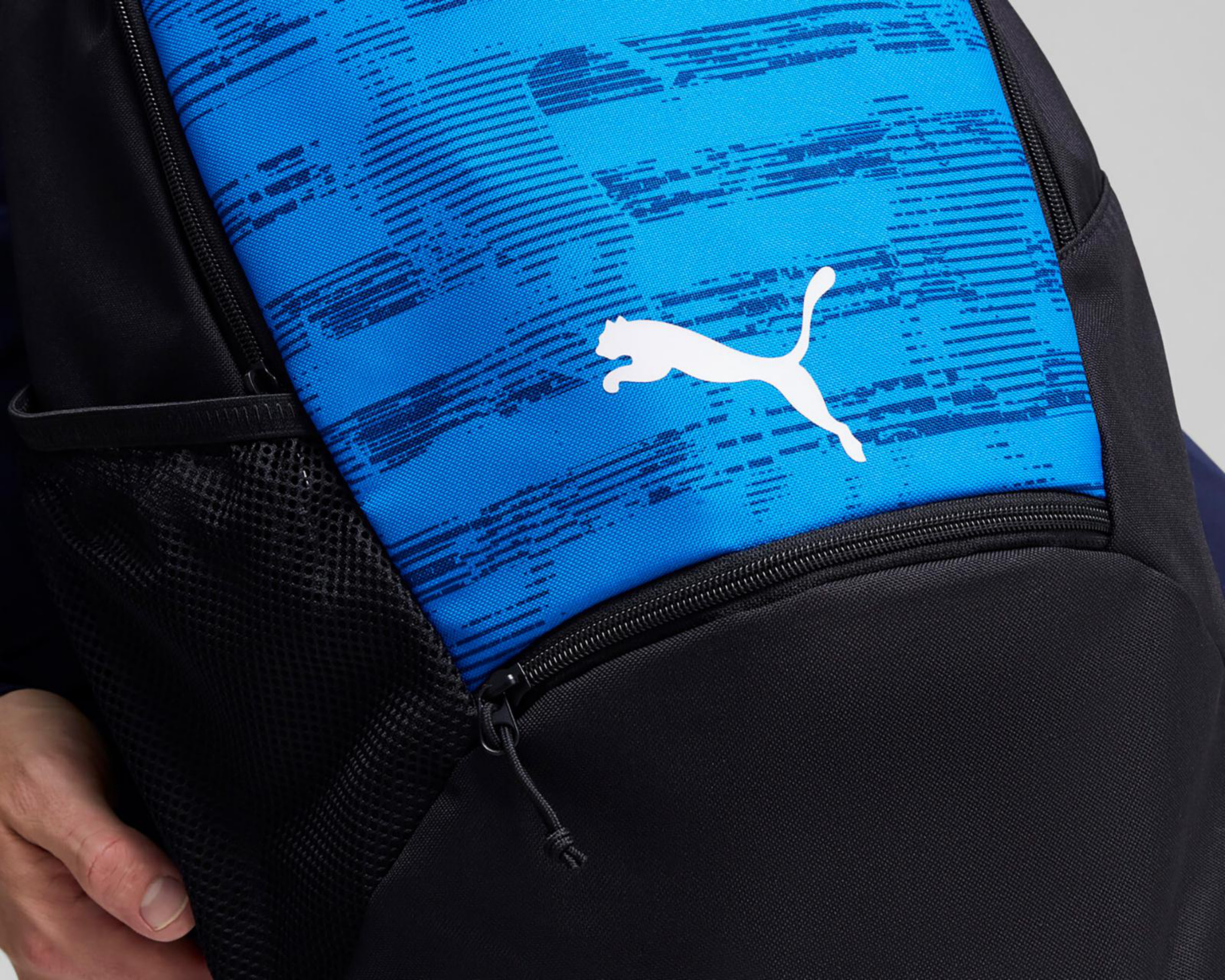 Foto 4 | Mochila Puma IndividualRISE Azul