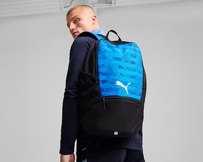 Foto 5 | Mochila Puma IndividualRISE Azul